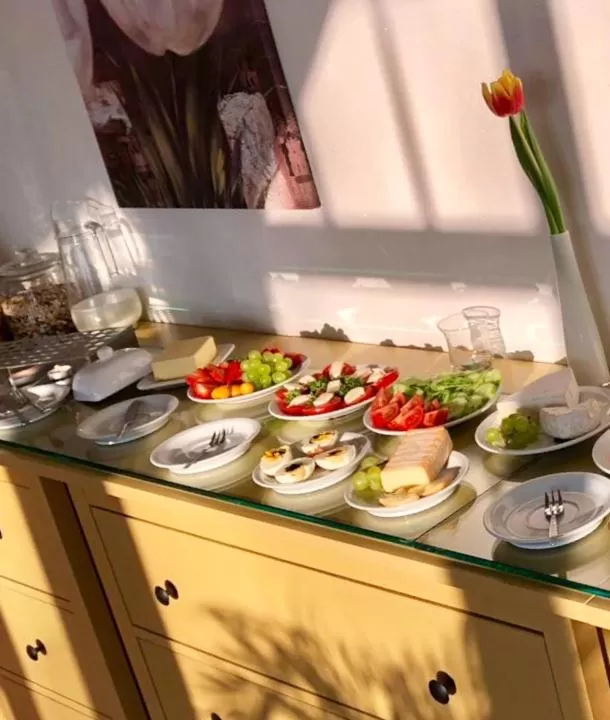 Dining area in Hotel zur Köppe