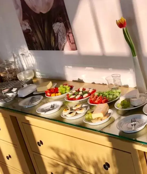 Dining area in Hotel zur Köppe