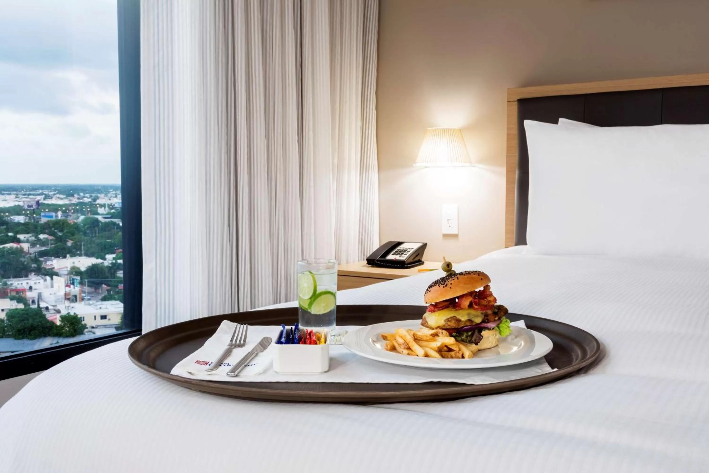 View (from property/room) in Hilton Garden Inn Merida