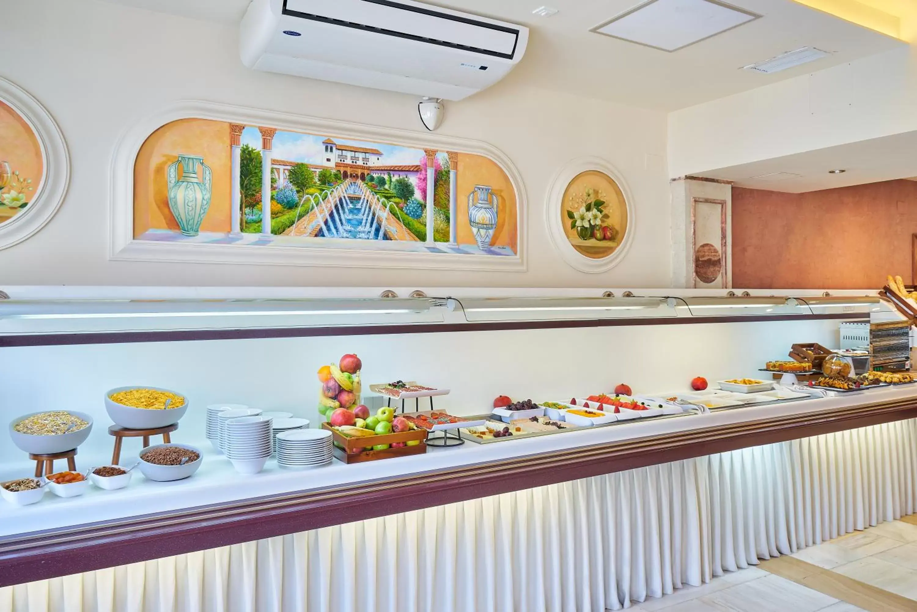 Food and drinks in Crisol Guadalupe Food and drinks in Crisol Guadalupe