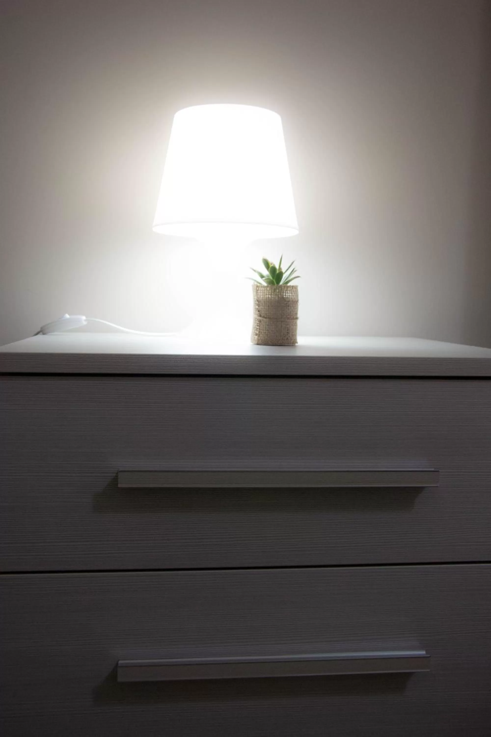 Bedroom in Mary's house