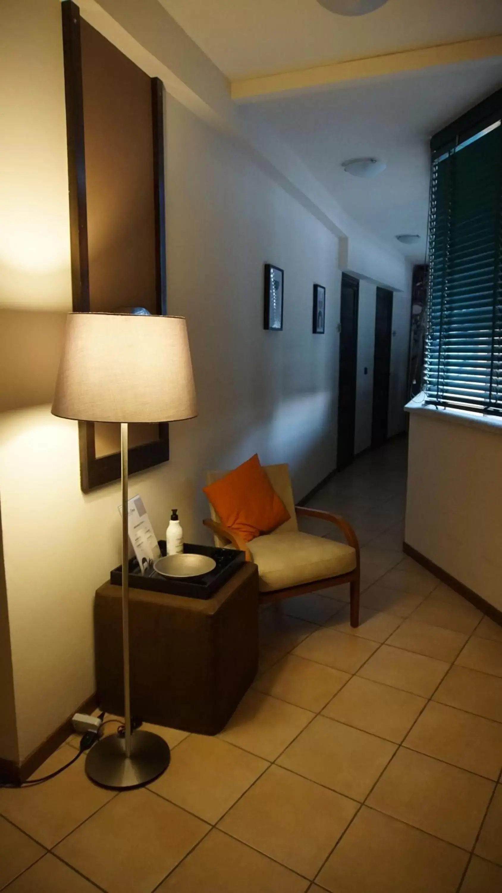 Seating Area in HOTEL DEL CORSO