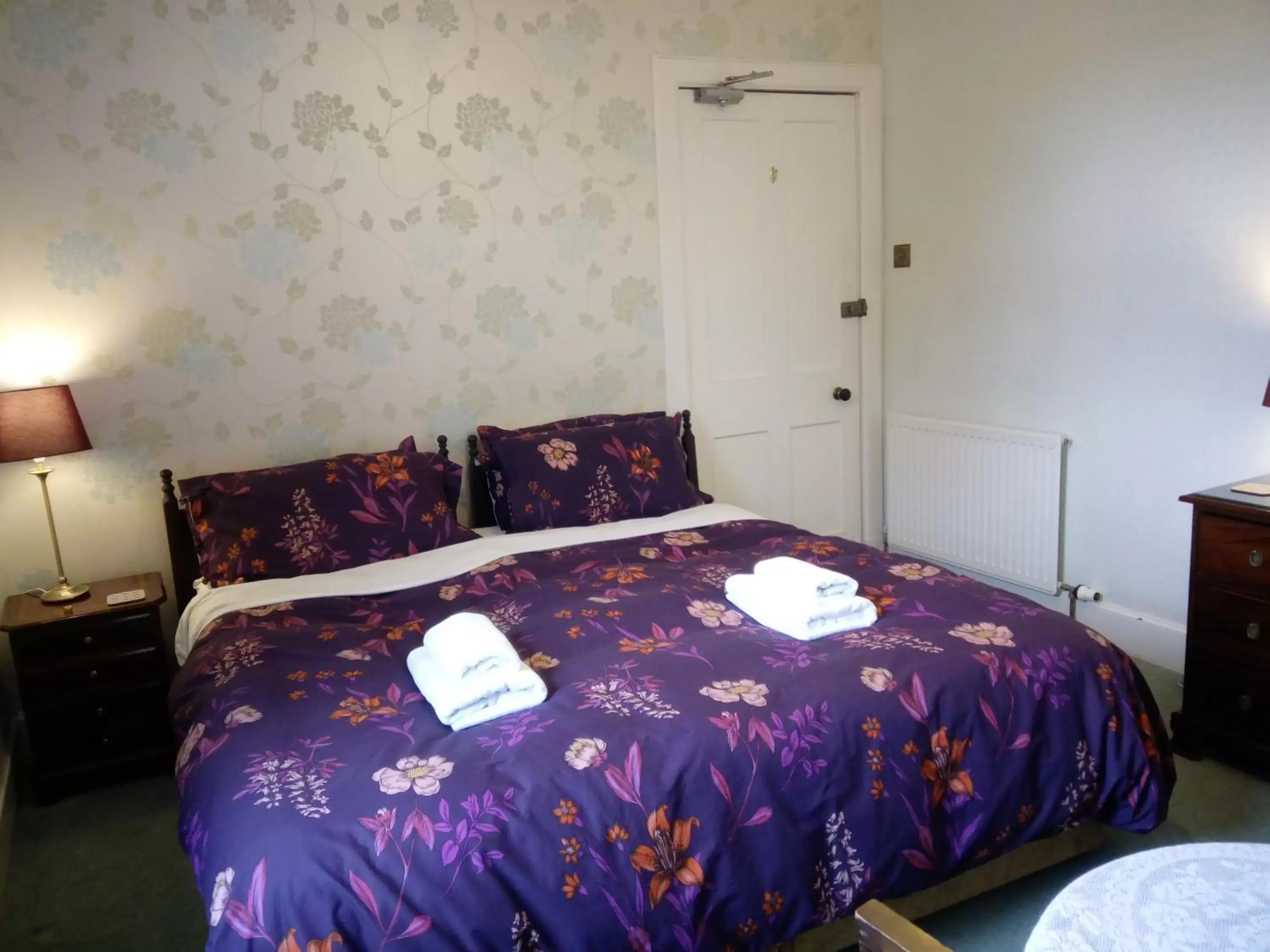 Twin Room in Dunallan Guest House Twin Room in Dunallan Guest House