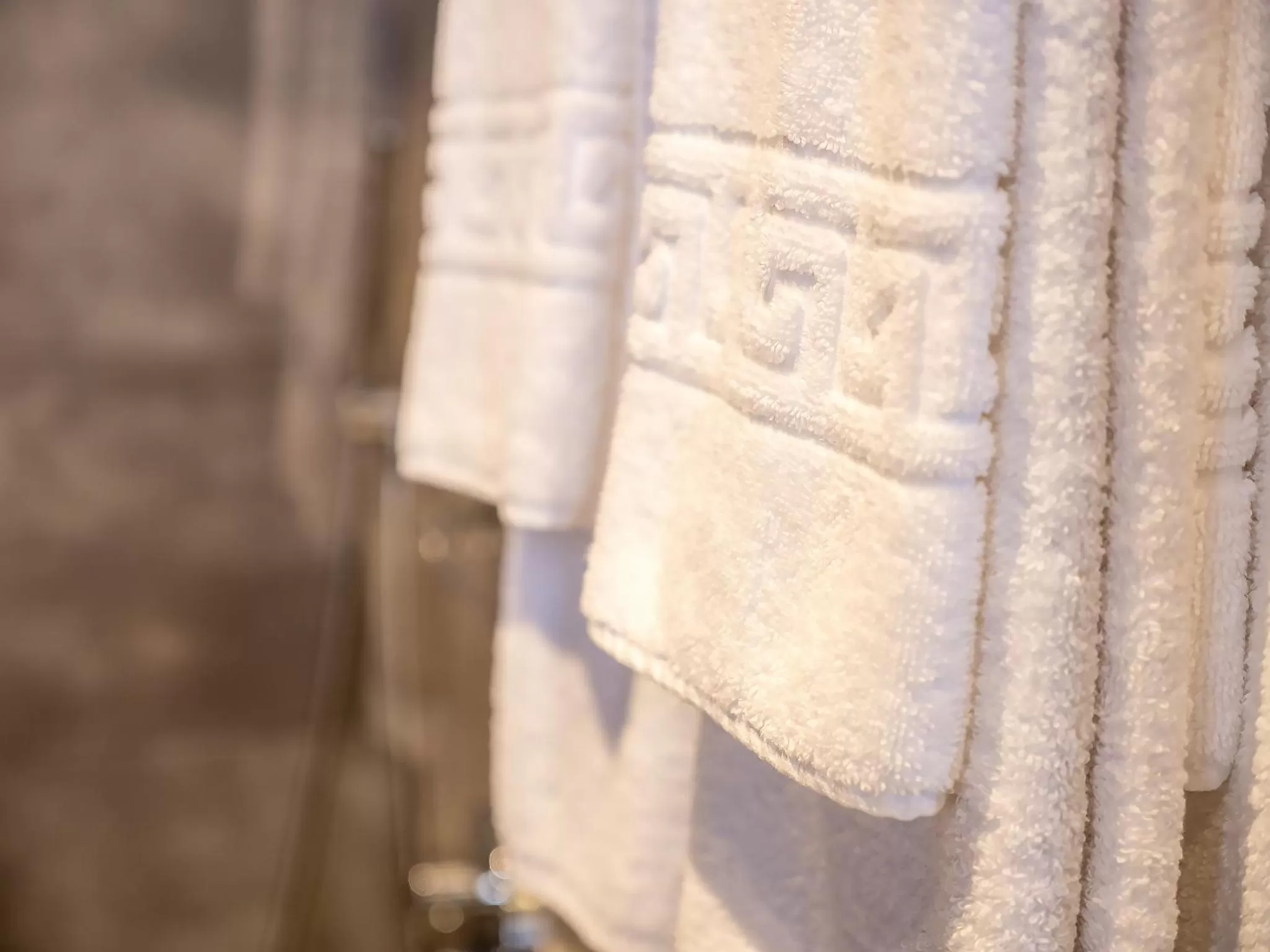 Decorative detail in Hotel Calipso Hotel