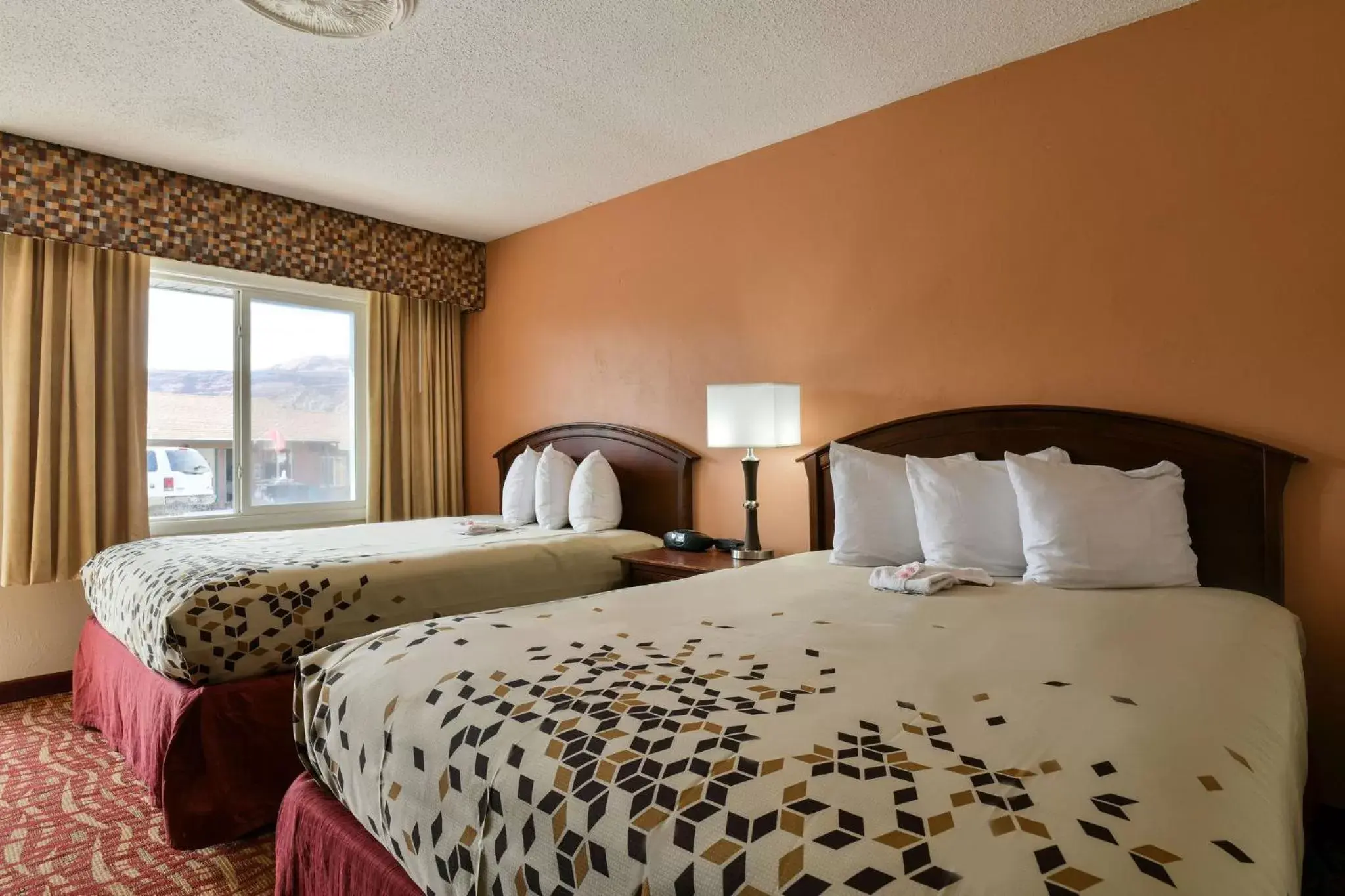 Bedroom, Bed in Inca Inn Moab Bedroom, Bed in Inca Inn Moab