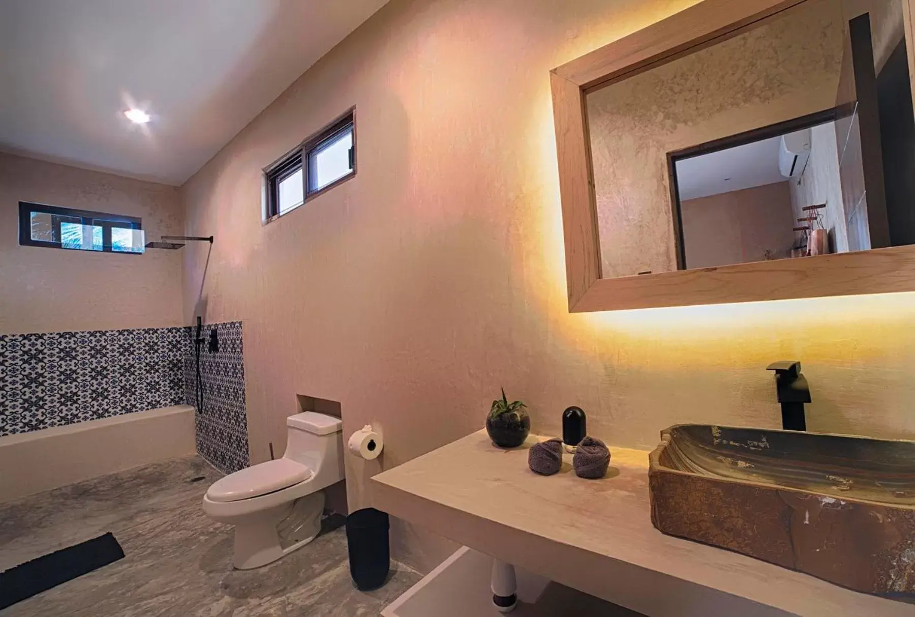 Bathroom in Hotel Boutique Can Cocal El Cuyo