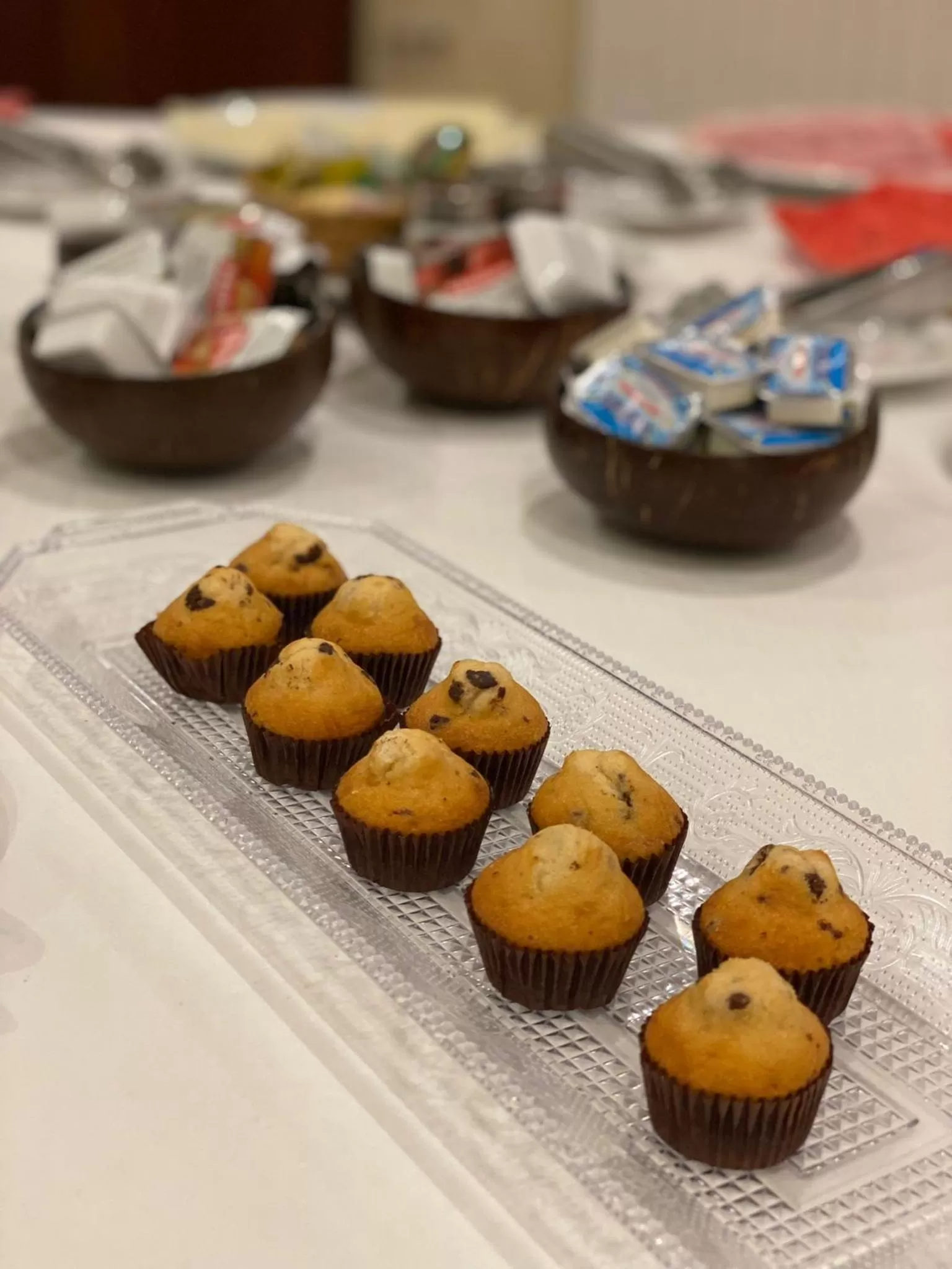 Food and drinks in Hotel Plaza Mayor