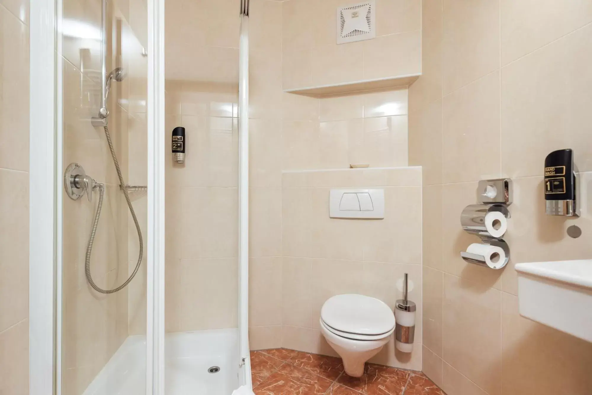 Double or Twin Room in Hotel Bambi Am Park Double or Twin Room in Hotel Bambi Am Park