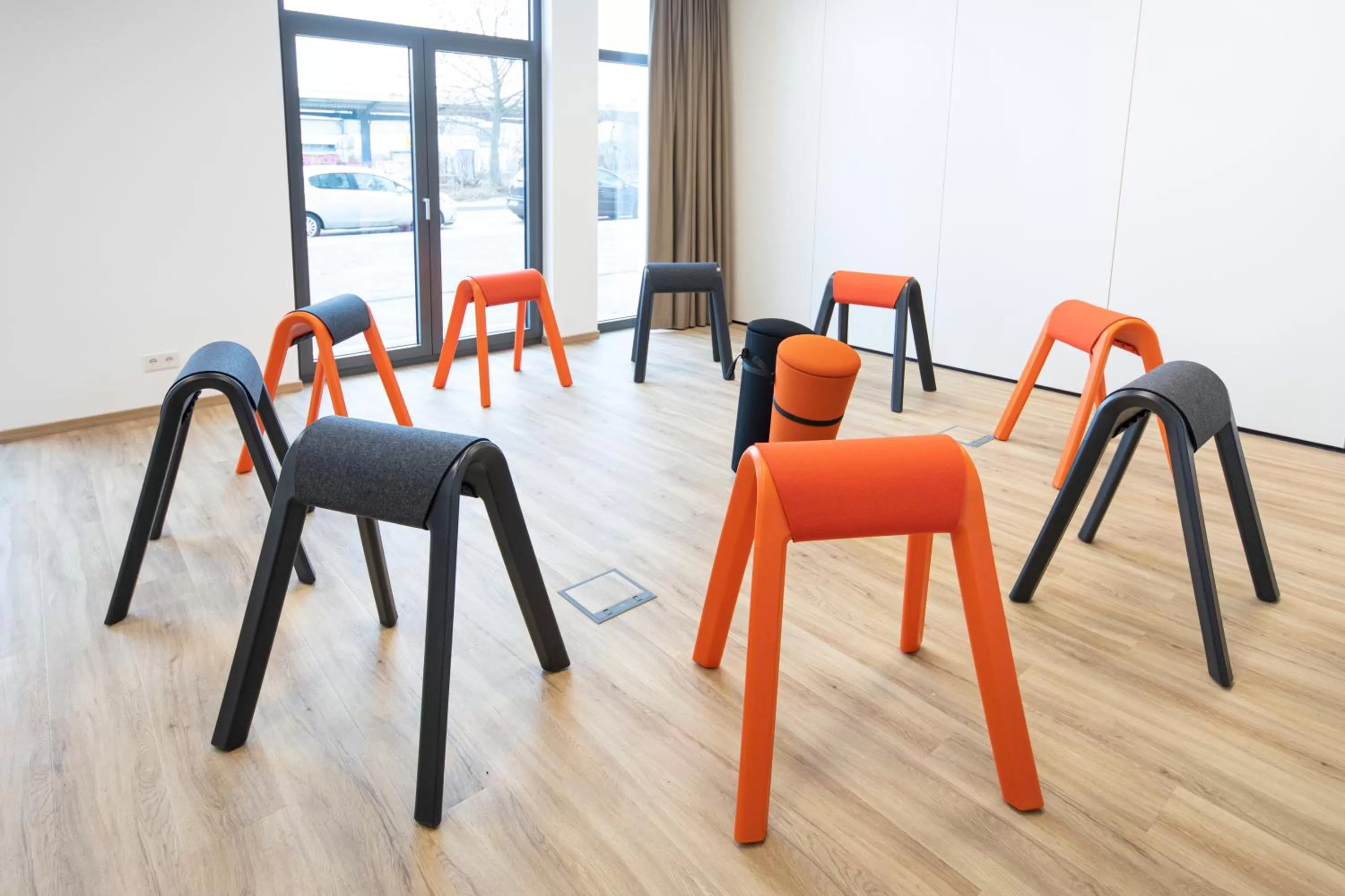 Meeting/conference room in LOGINN Hotel Berlin Airport