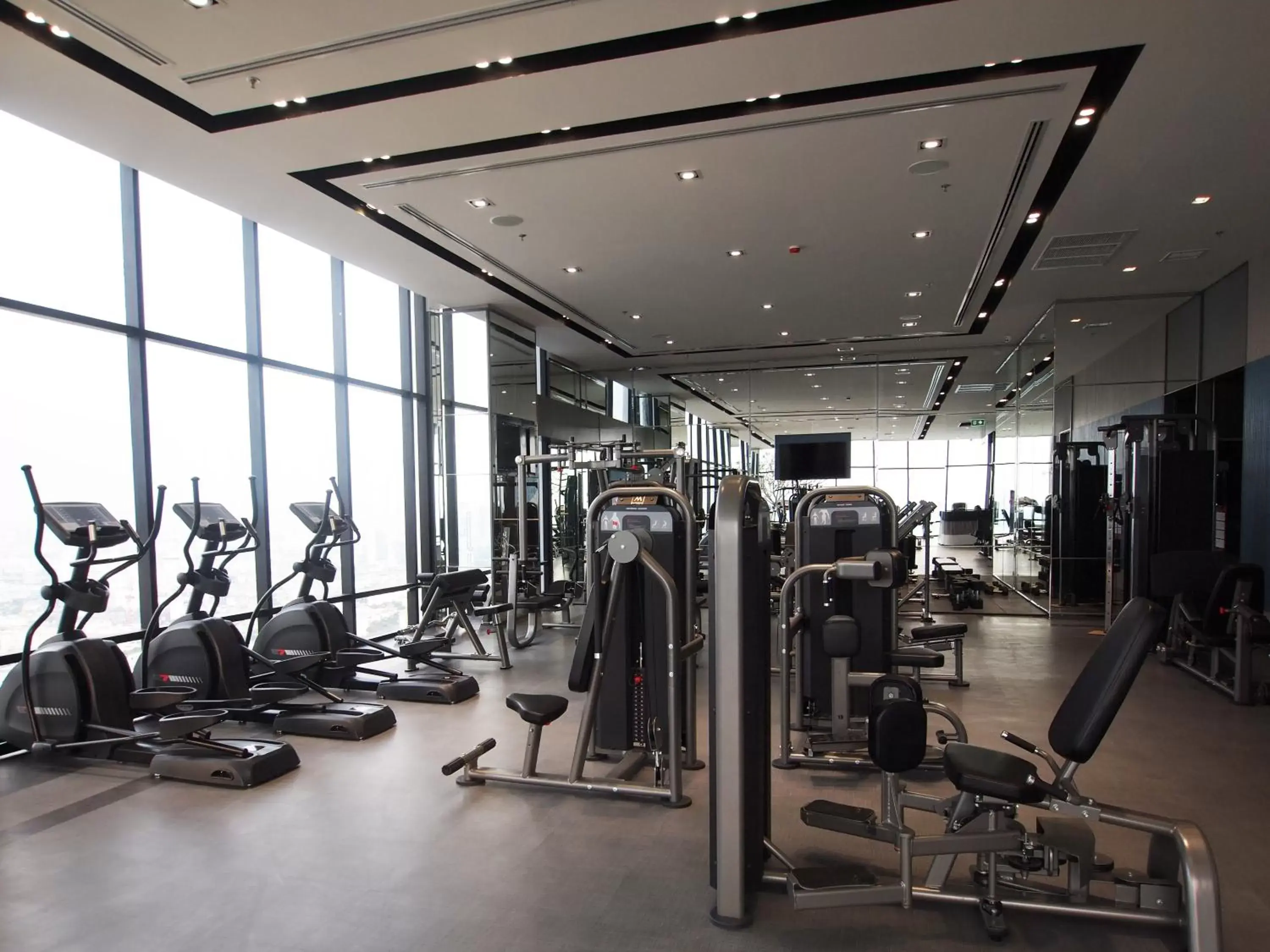 Fitness centre/facilities, Fitness Center/Facilities in The Quarter Ari by UHG