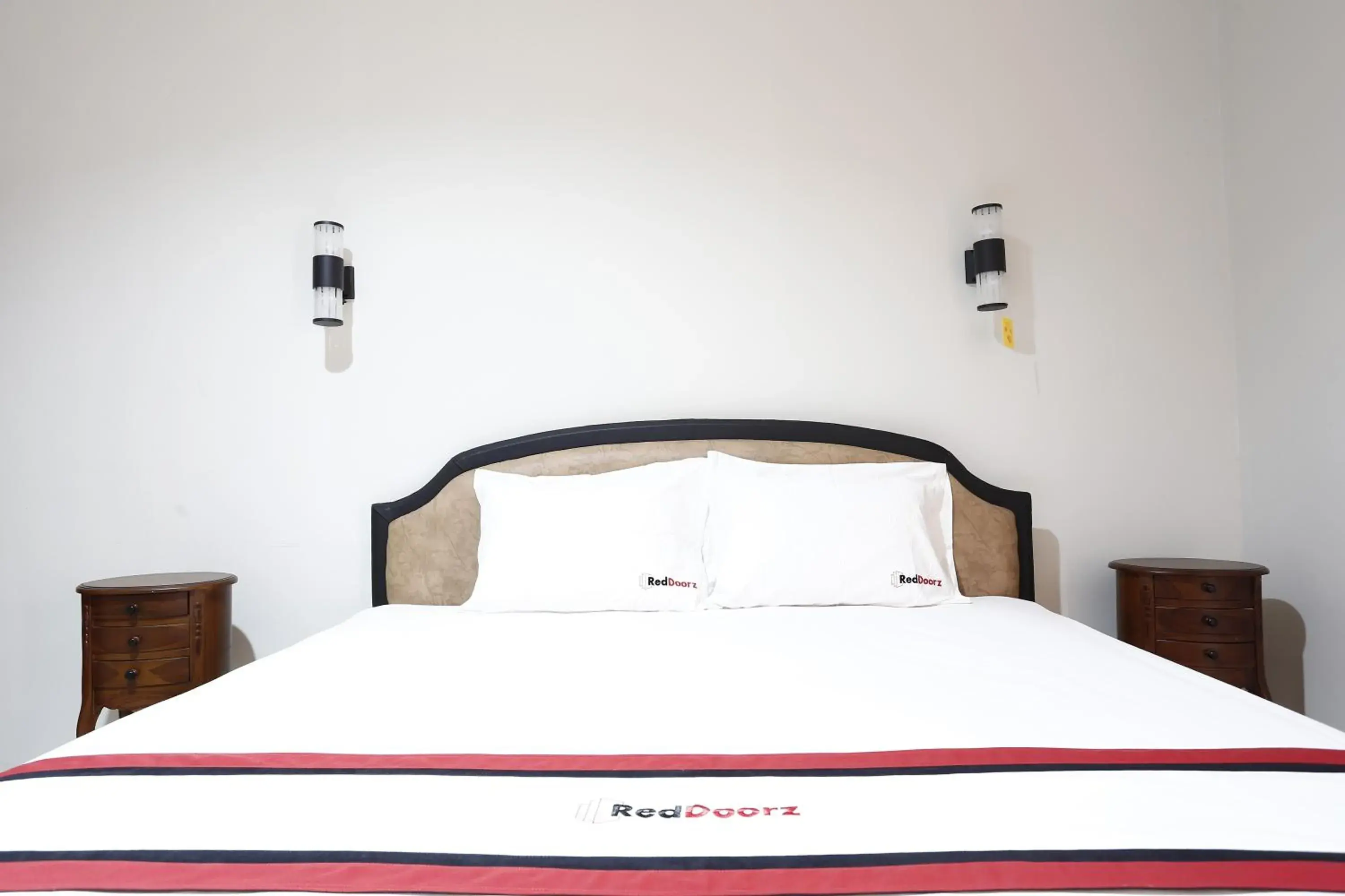 Bed in RedDoorz Plus near Adisucipto Airport 2