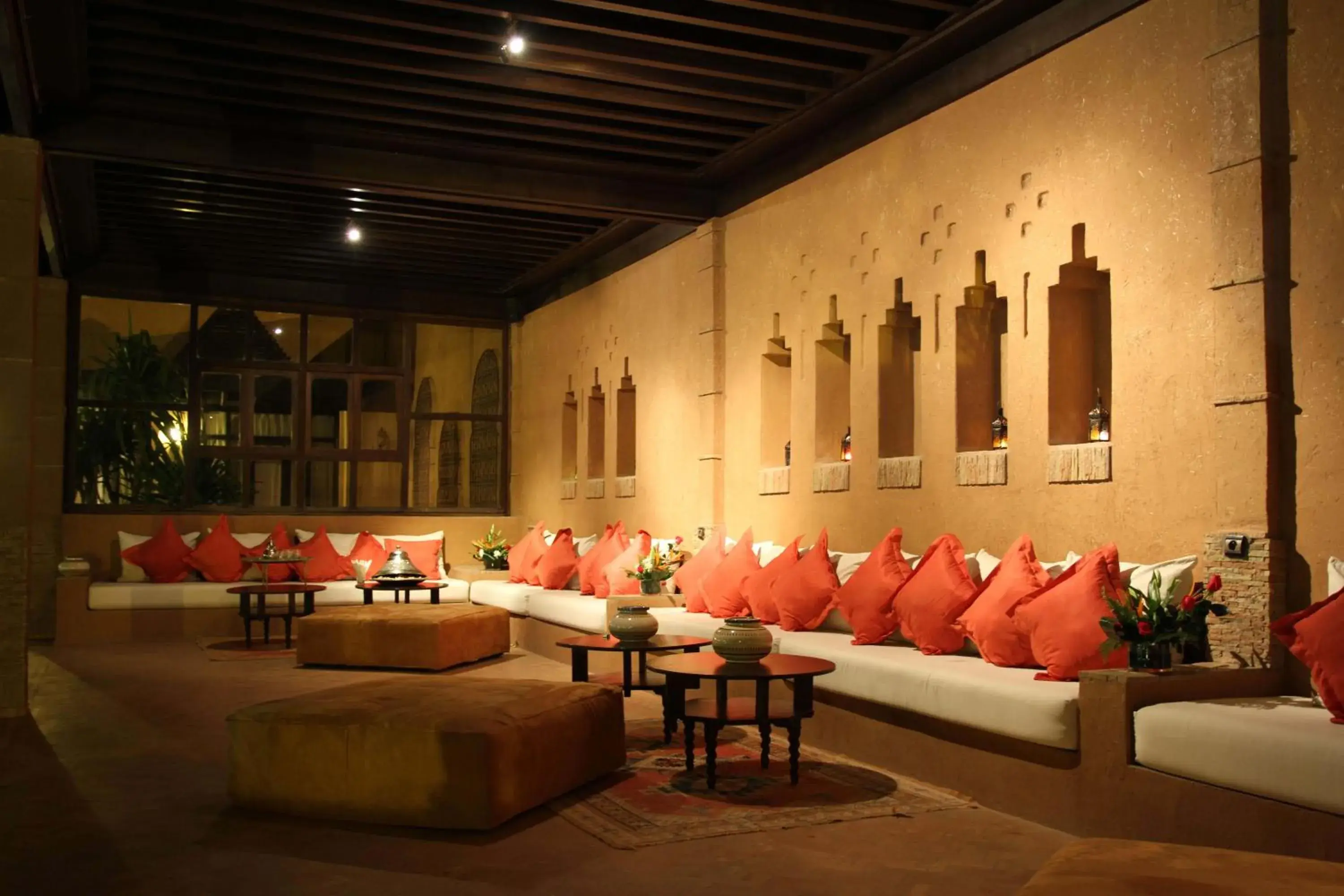 Balcony/Terrace in Berbère Palace