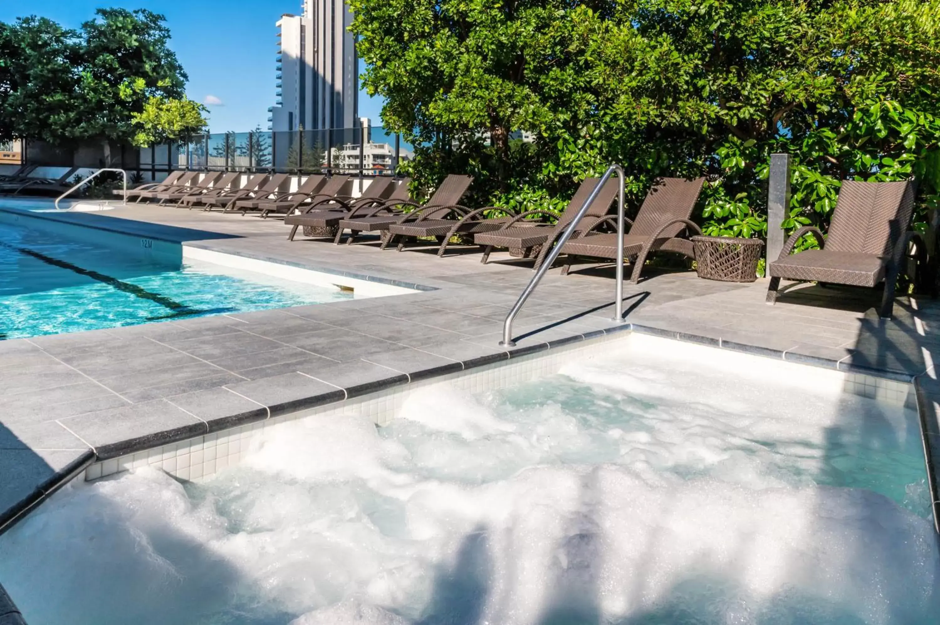 Spa and wellness centre/facilities, Swimming Pool in Peppers Broadbeach