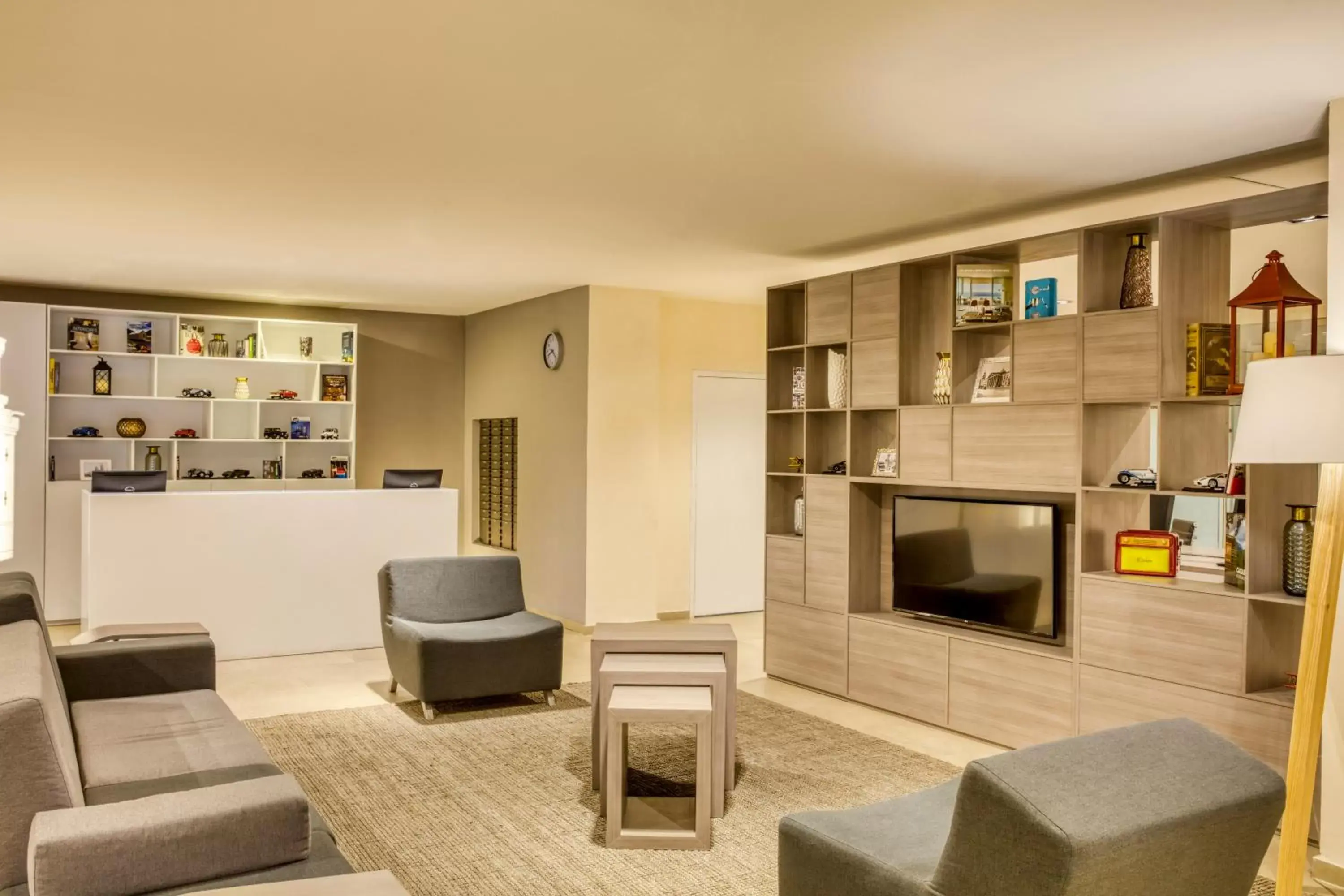 Living room, Seating Area in Fiesta Inn San Luis Potosi Oriente