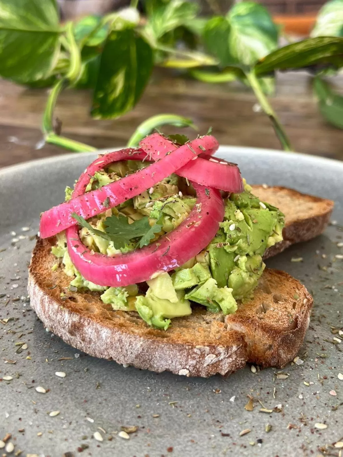 Food in Sea Castle Hotel Camps Bay