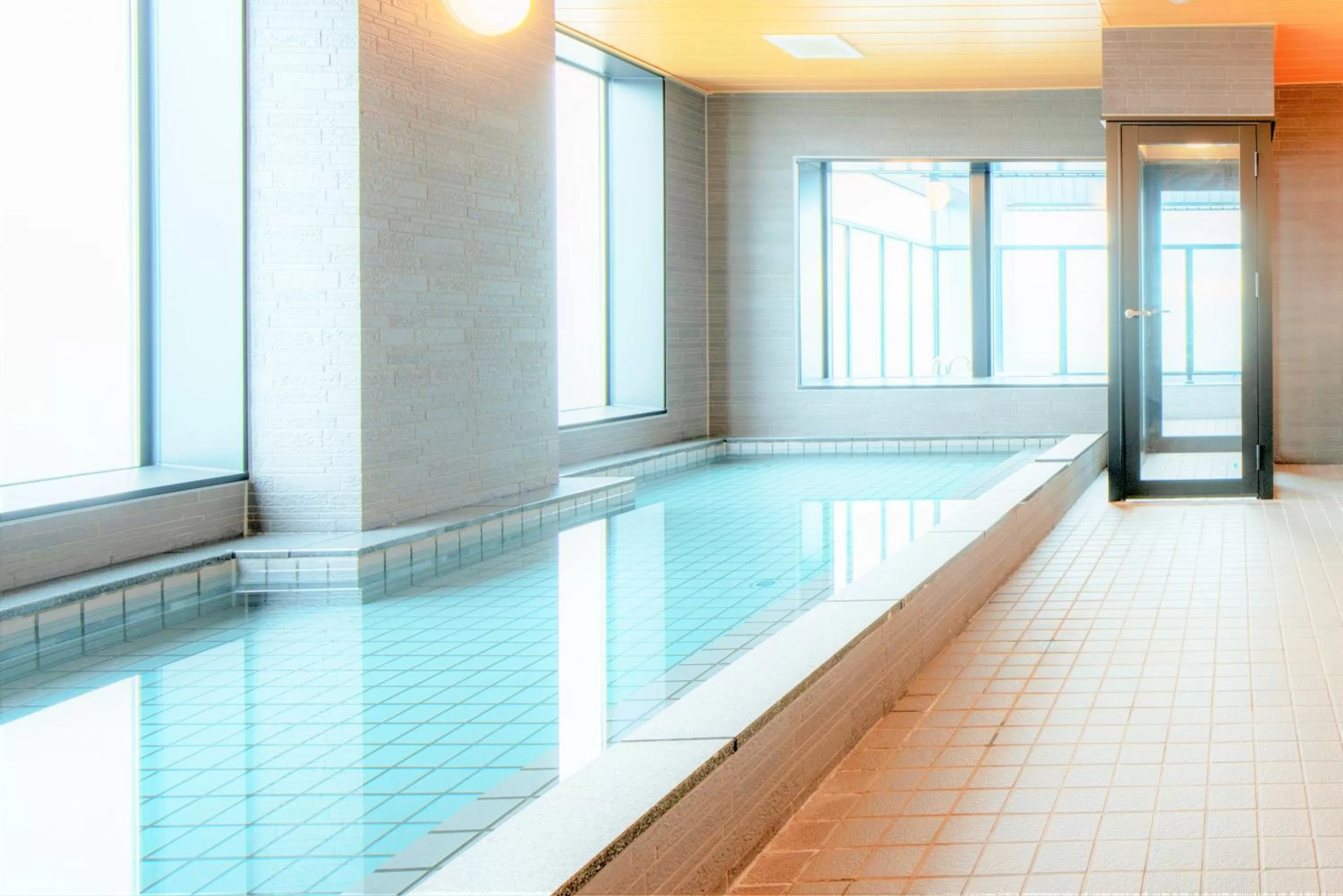 Public Bath in HOTEL AMANEK Asahikawa