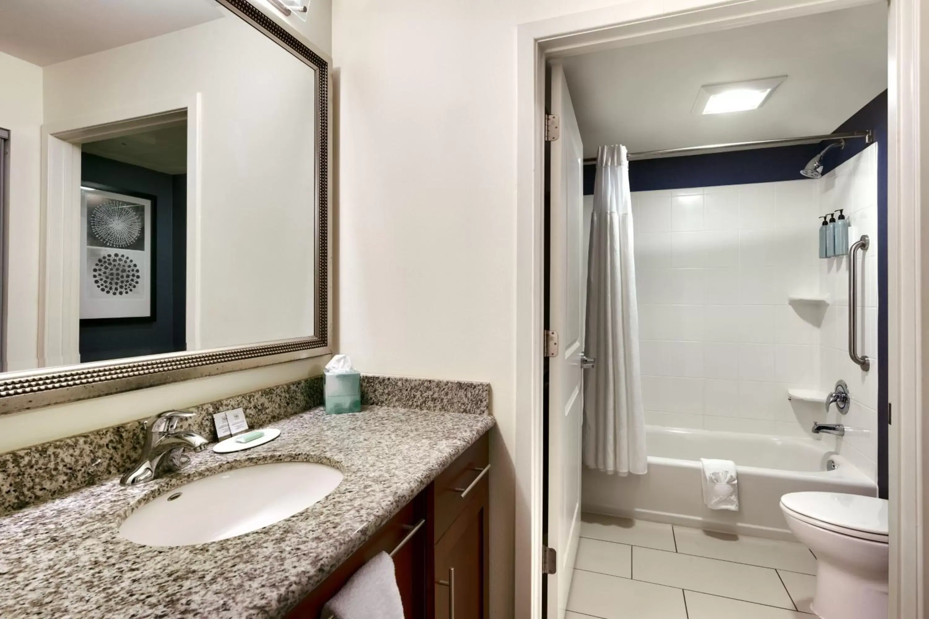 Bathroom in Residence Inn by Marriott Greenville