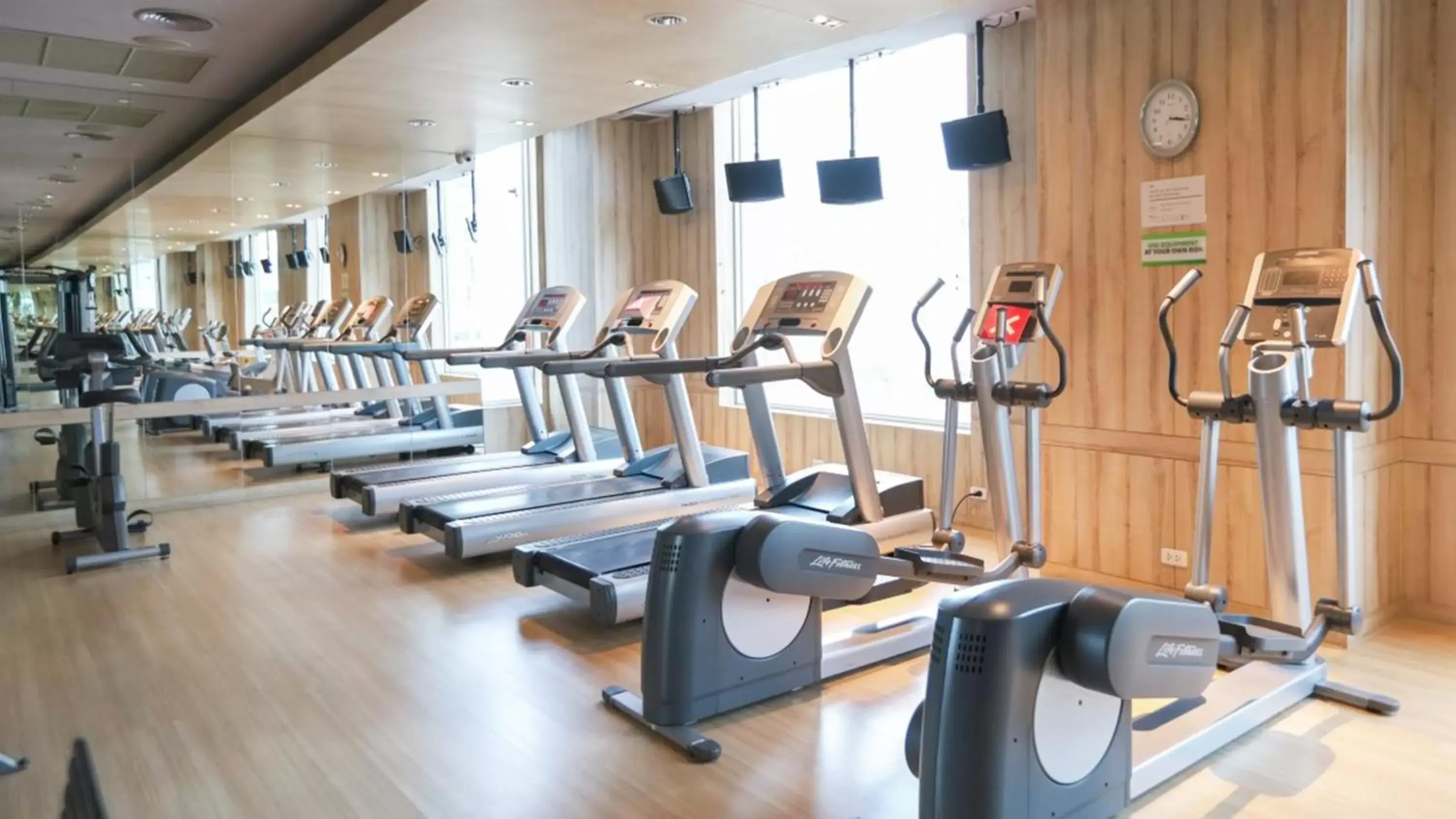 Fitness centre/facilities, Fitness Center/Facilities in Holiday Inn Pattaya, an IHG Hotel