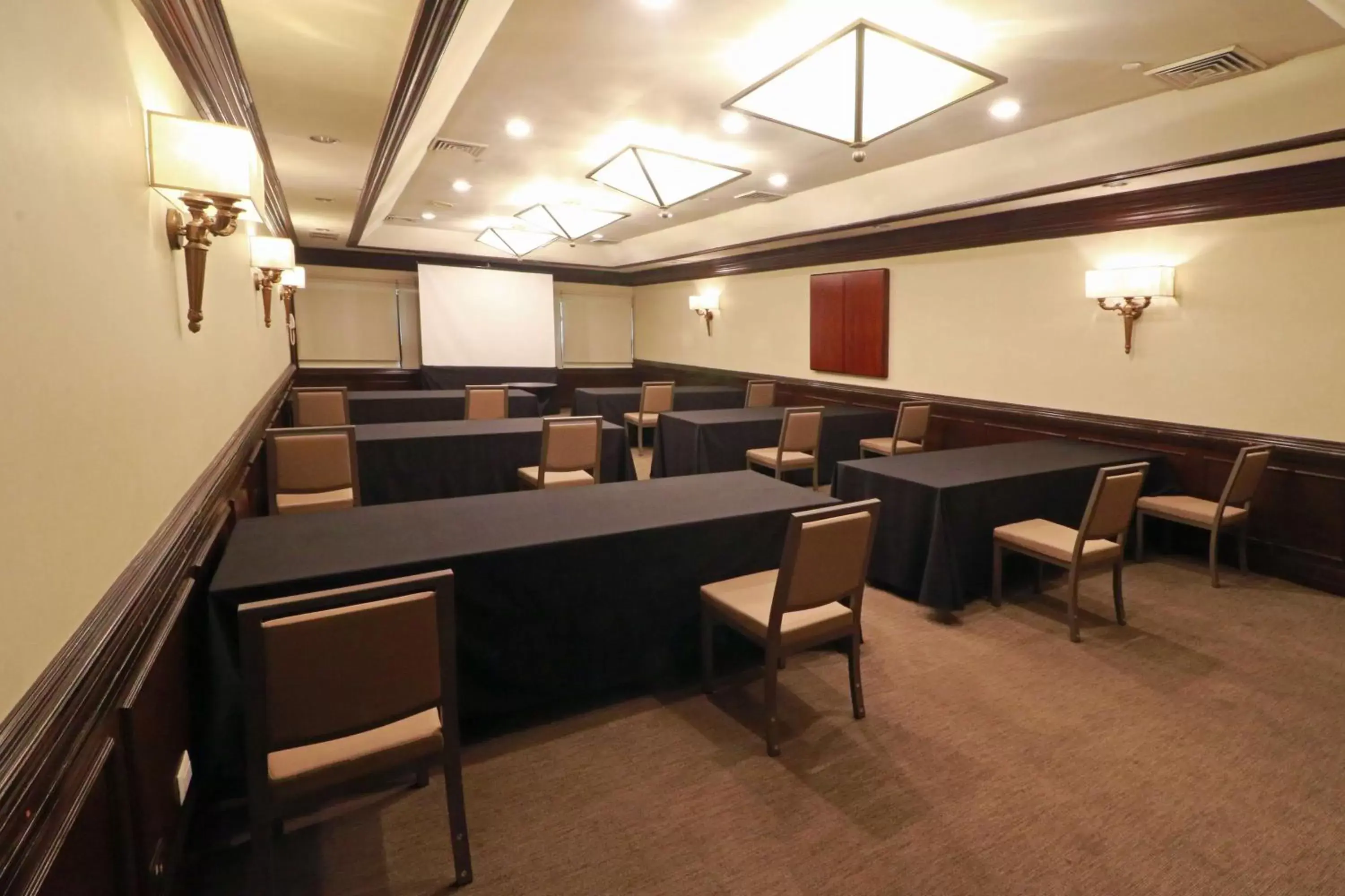 Meeting/conference room in MS Milenium Monterrey Curio Collection by Hilton