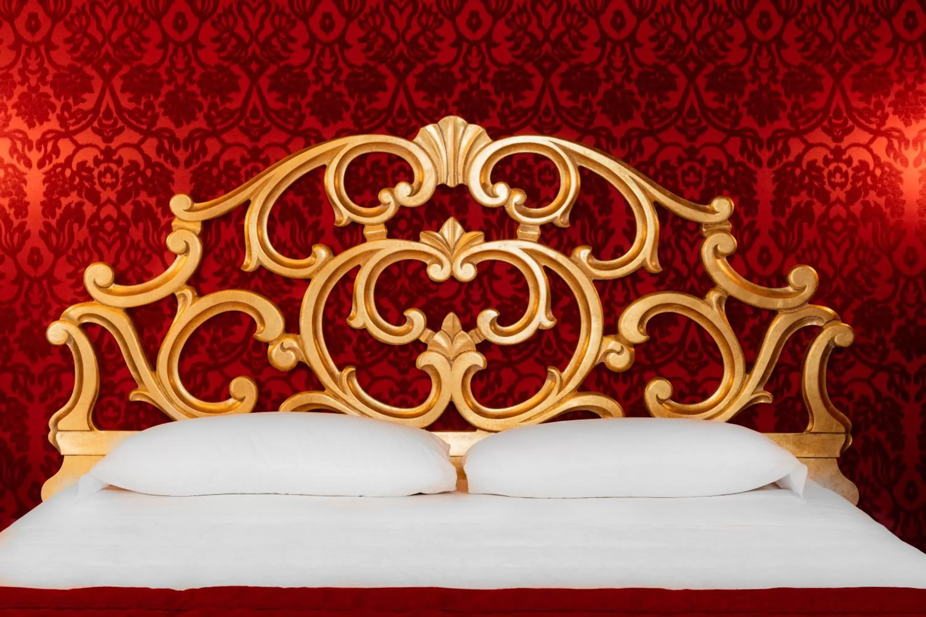 Bed in Palazzo San Lorenzo