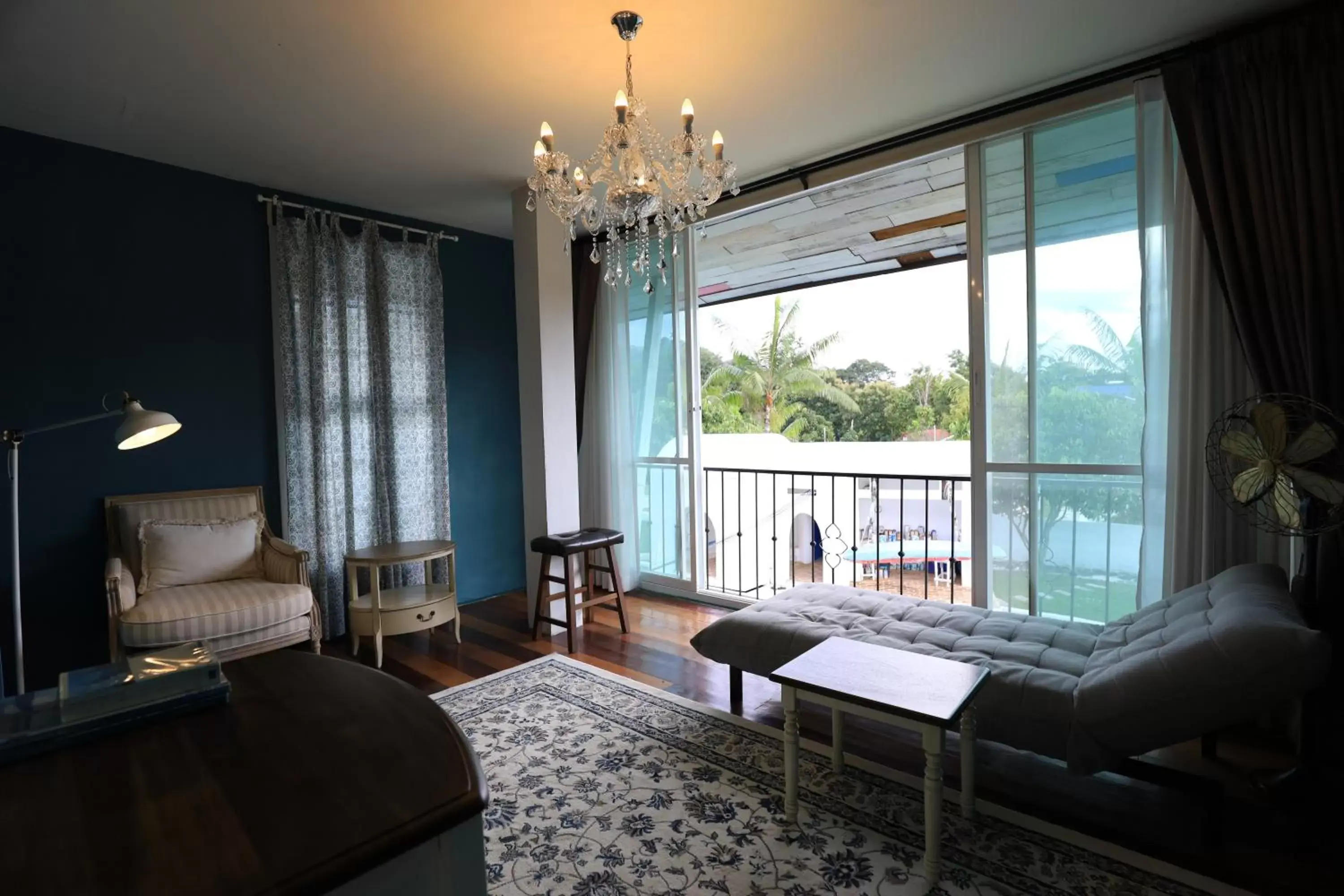 Living room, Seating Area in The Oia Pai Resort