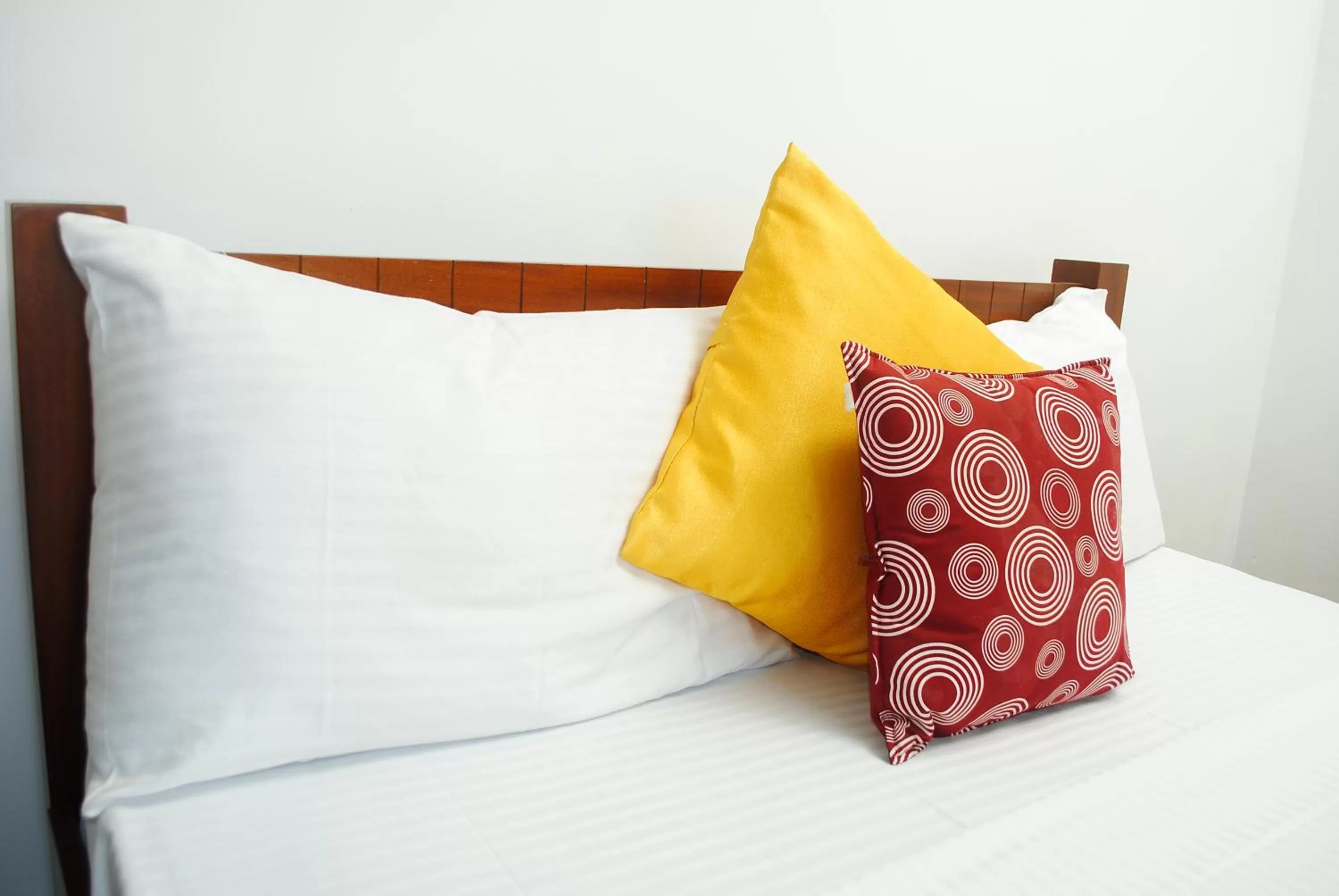 Decorative detail, Bed in Hotel See Kandy