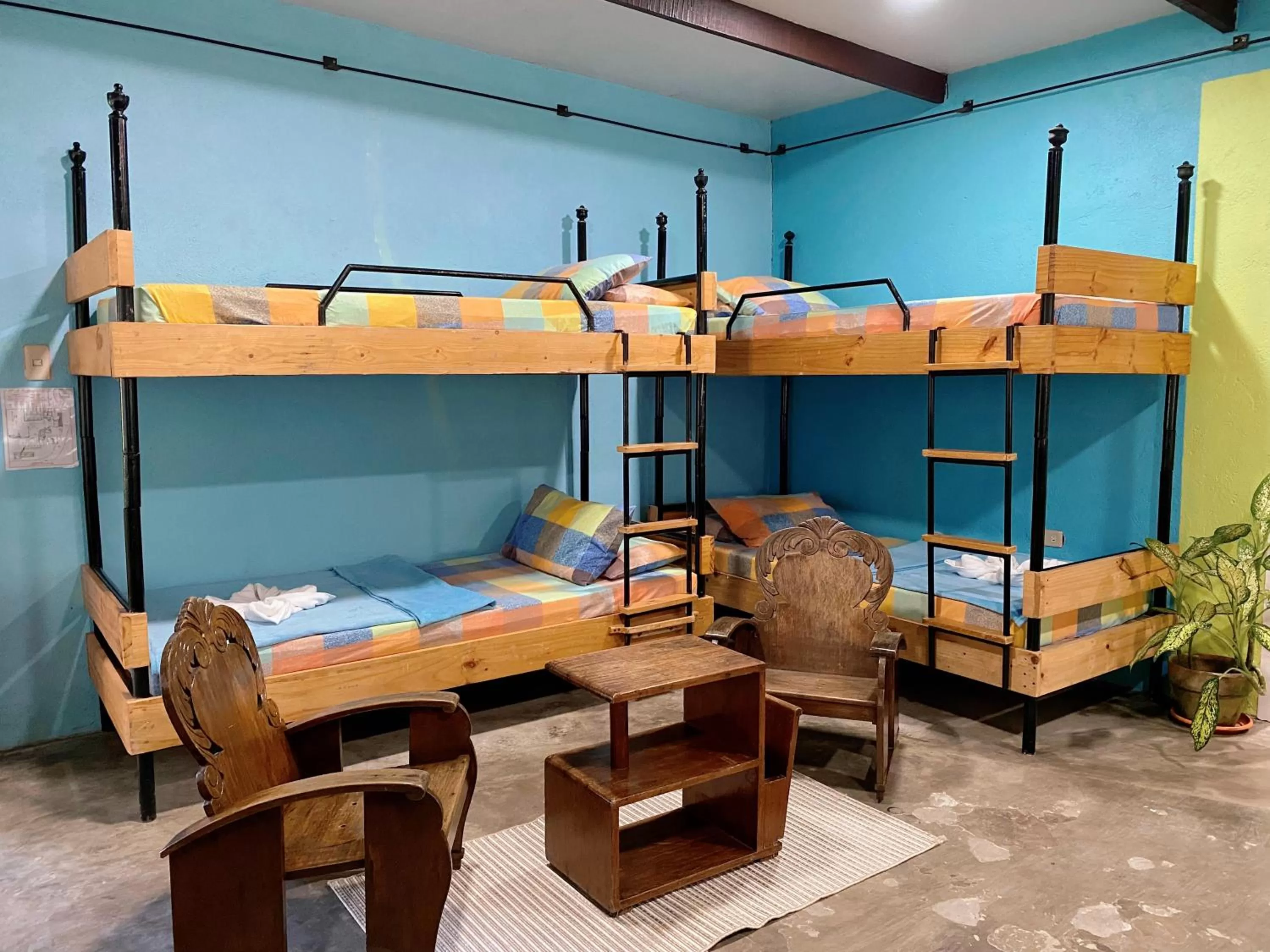 Bed in Casa San Pablo B & B