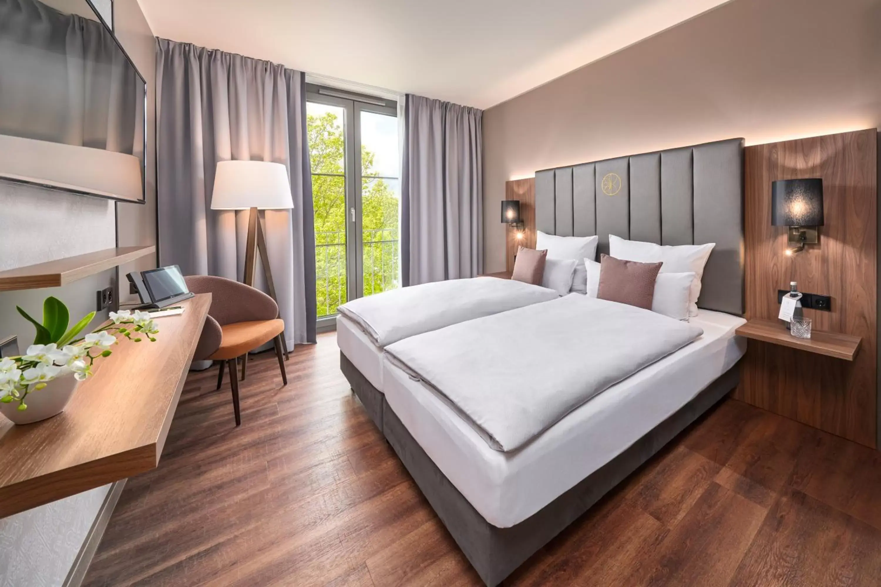 Double Room - single occupancy in Karls Hotel Double Room - single occupancy in Karls Hotel