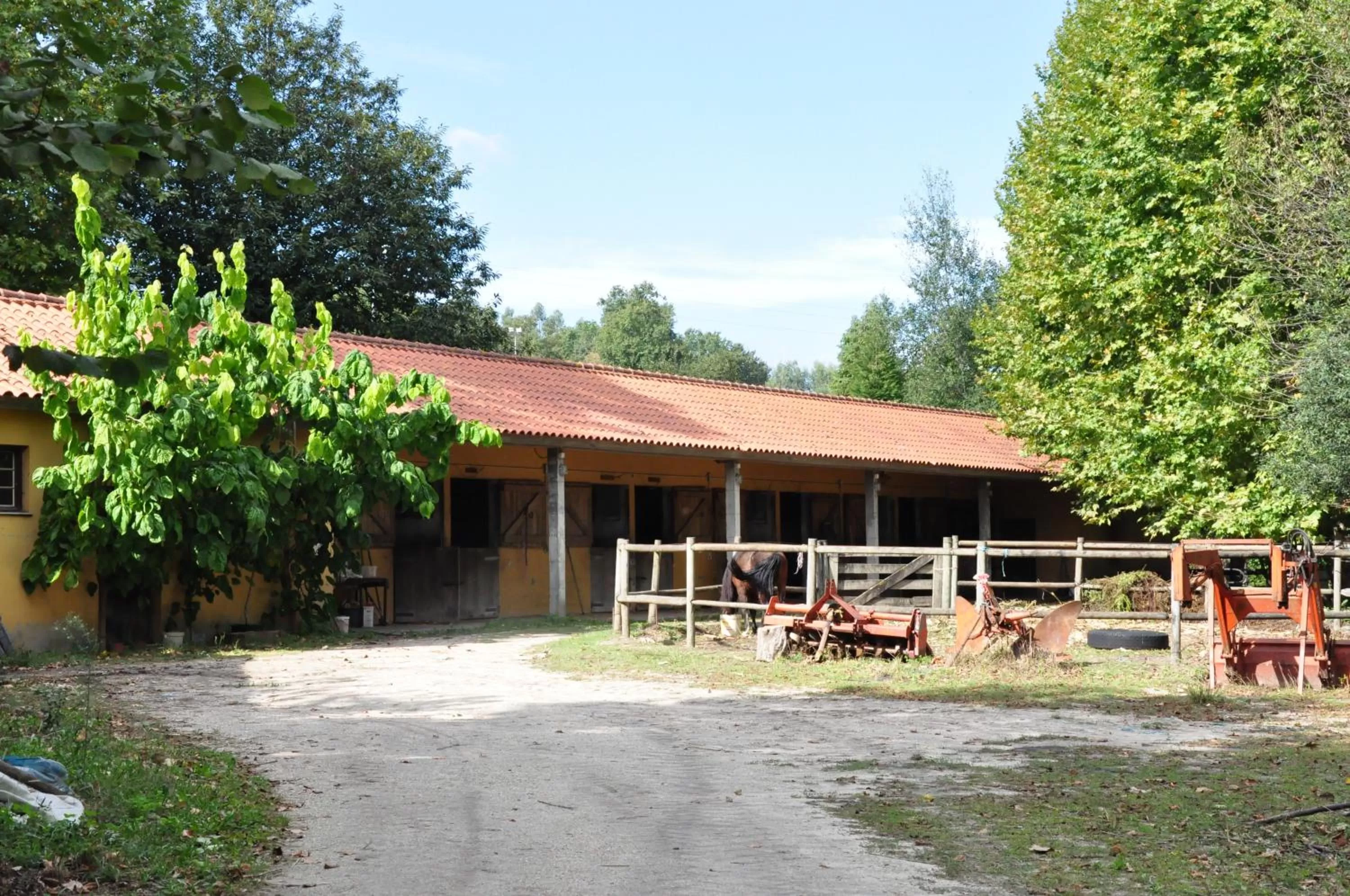 Sports in Hotel Rural de Charme Maria da Fonte