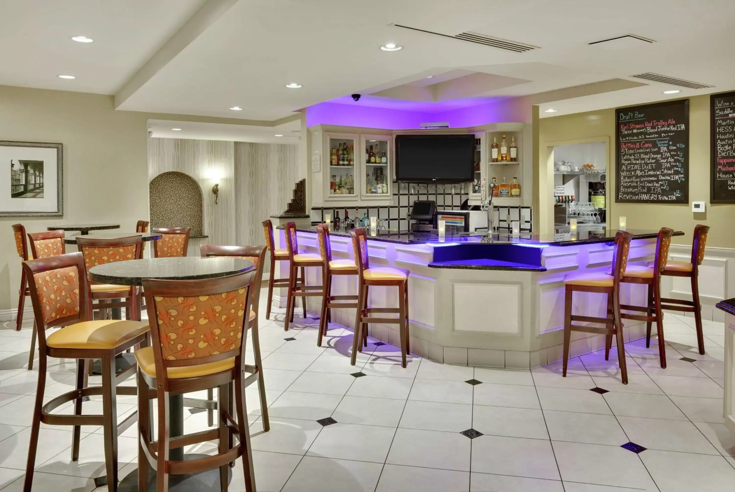 Lounge or bar, Lounge/Bar in Hilton Garden Inn San Diego Del Mar