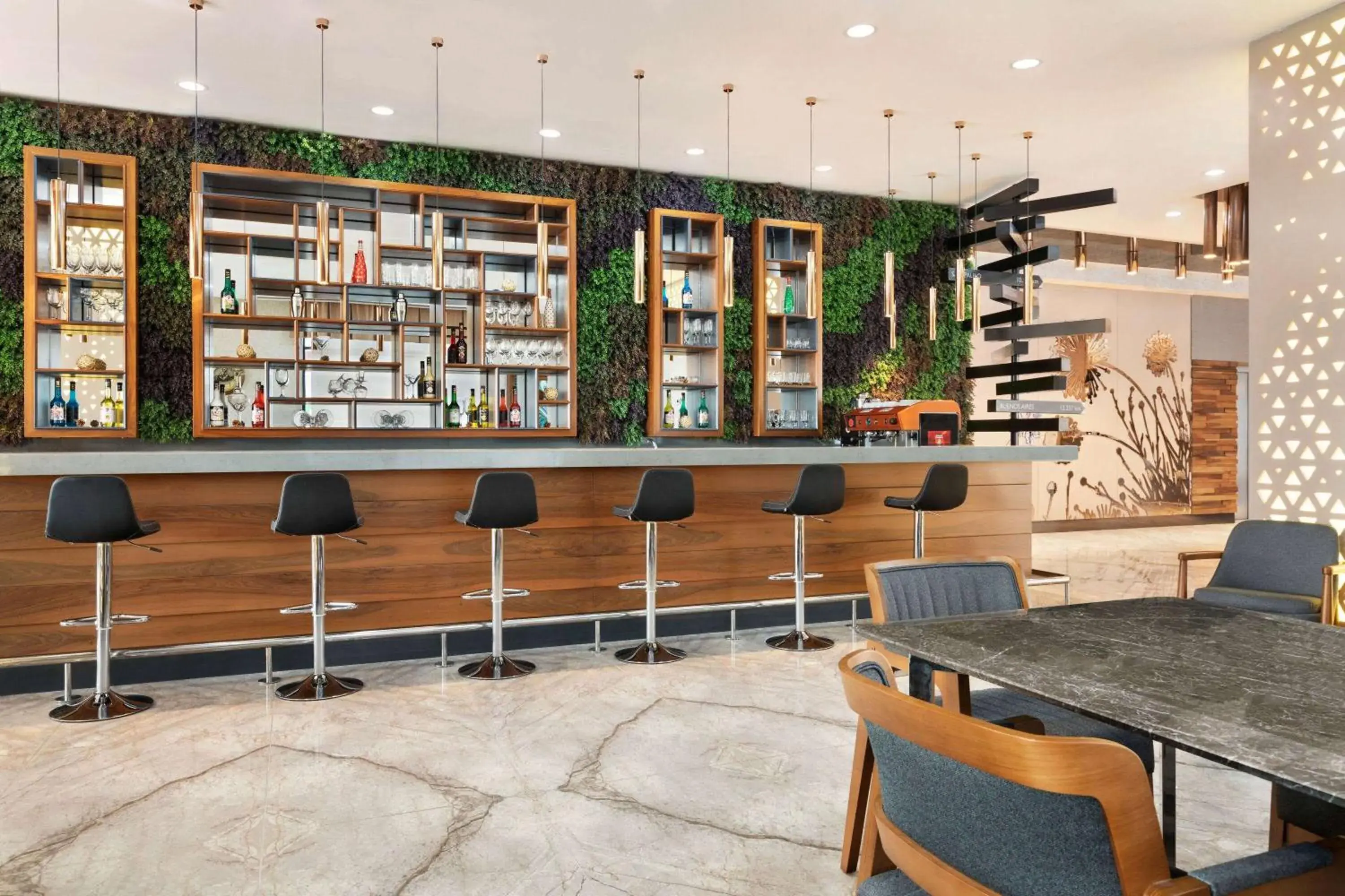 Lobby or reception, Lounge/Bar in Tryp by Wyndham Istanbul Topkapi