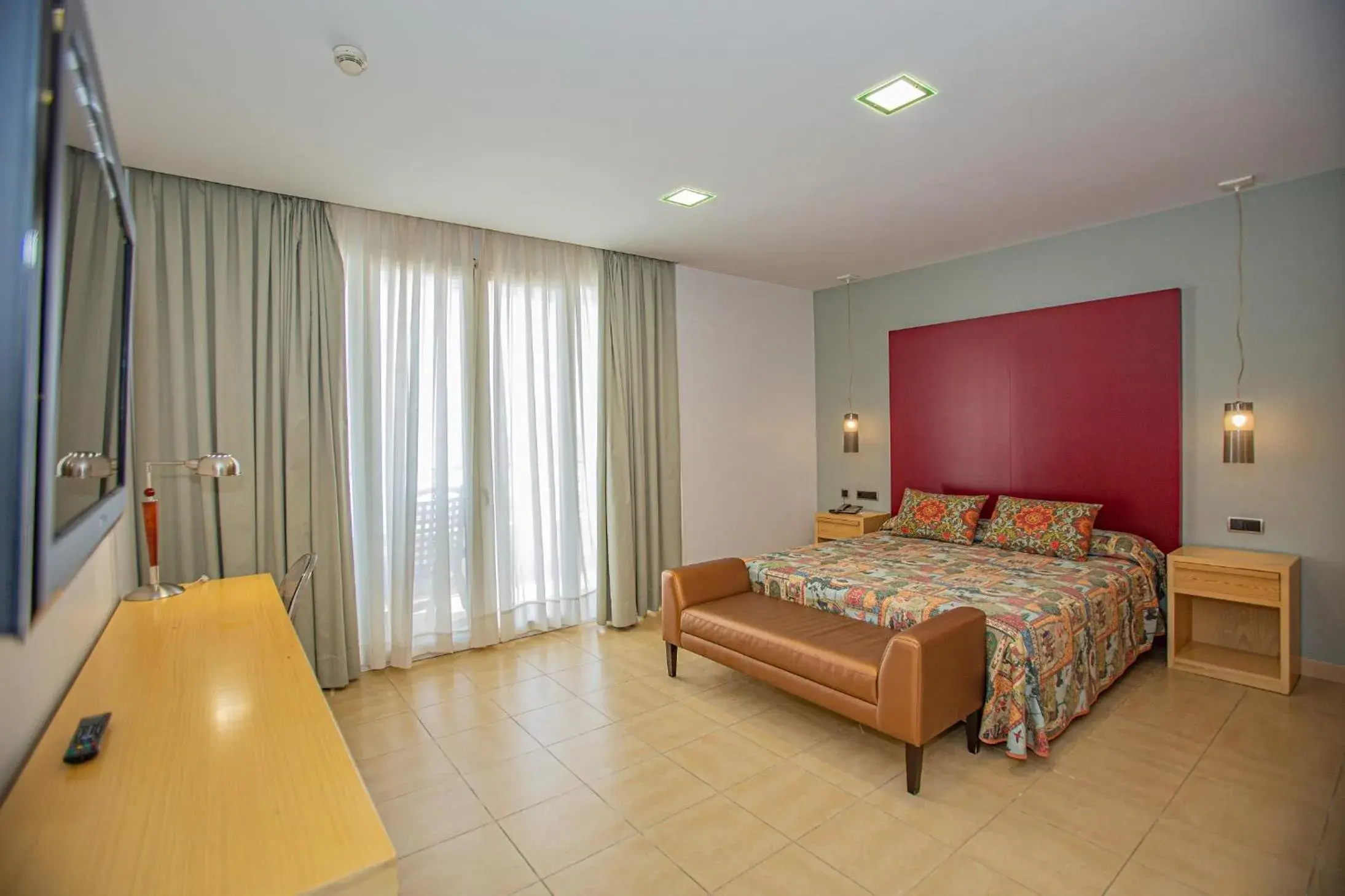 Photo of the whole room, Bed in Hotel Adiafa Photo of the whole room, Bed in Hotel Adiafa