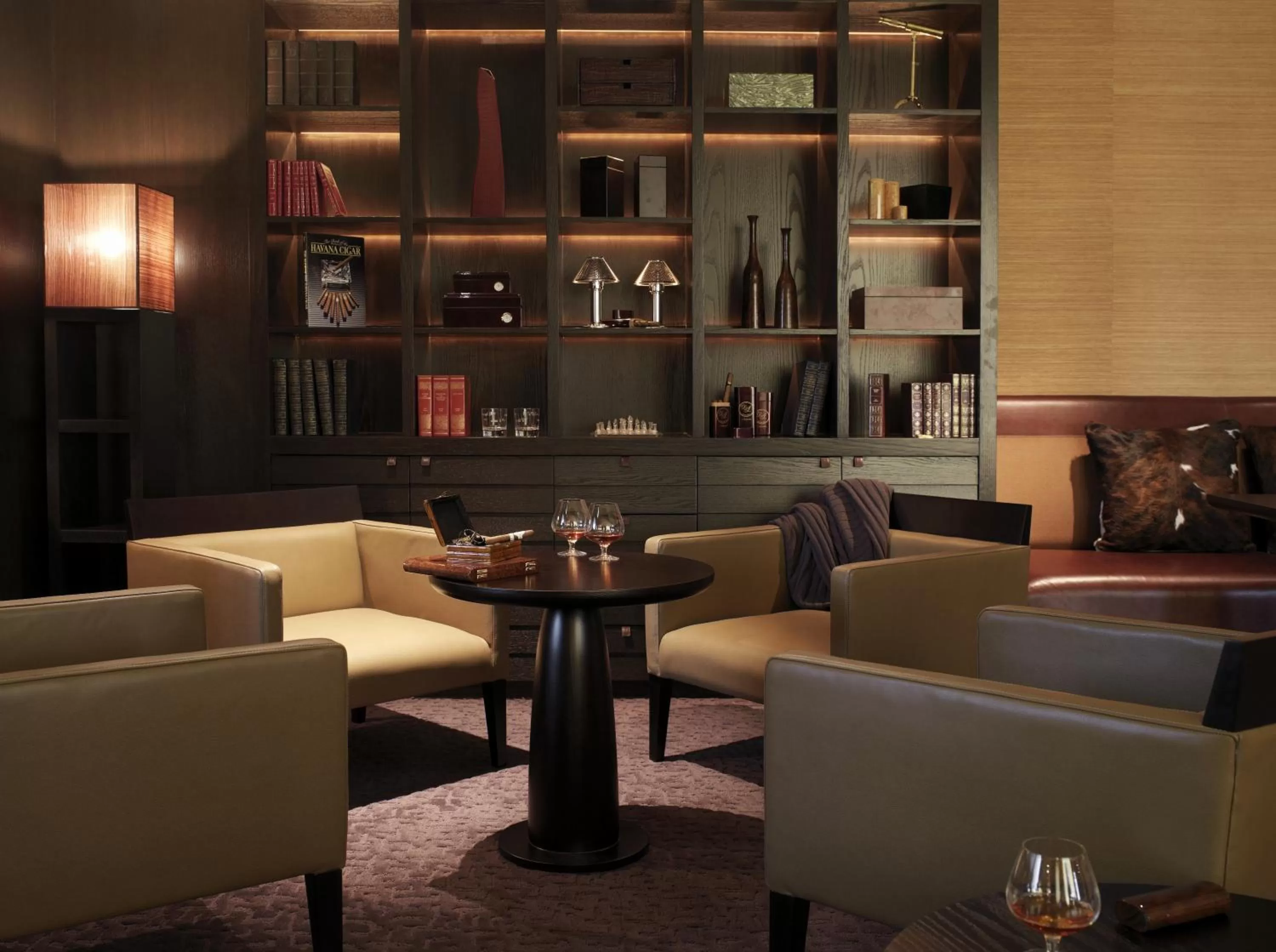 Area and facilities in Address Montgomerie