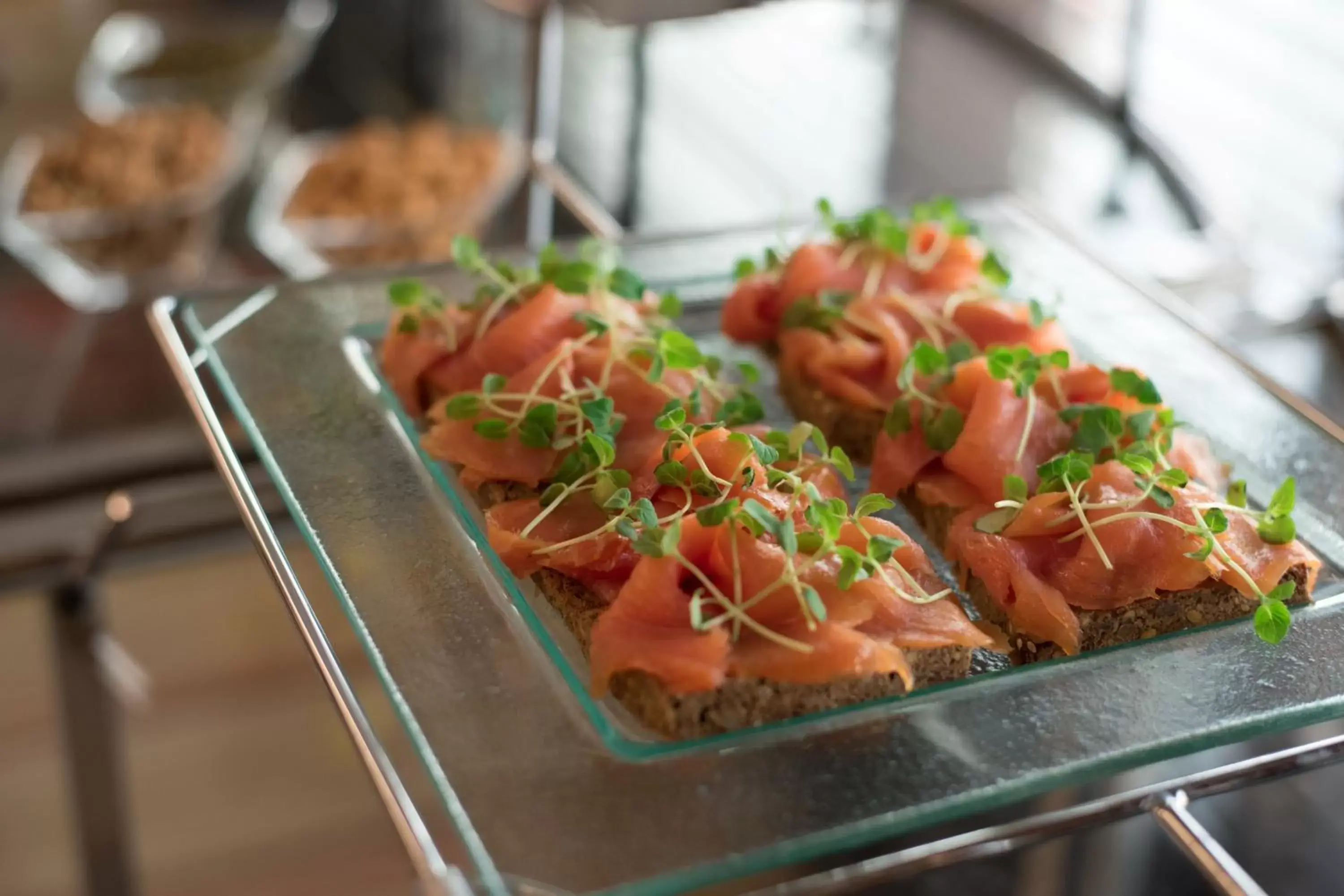 Food in Radisson Blu Hotel, Doha