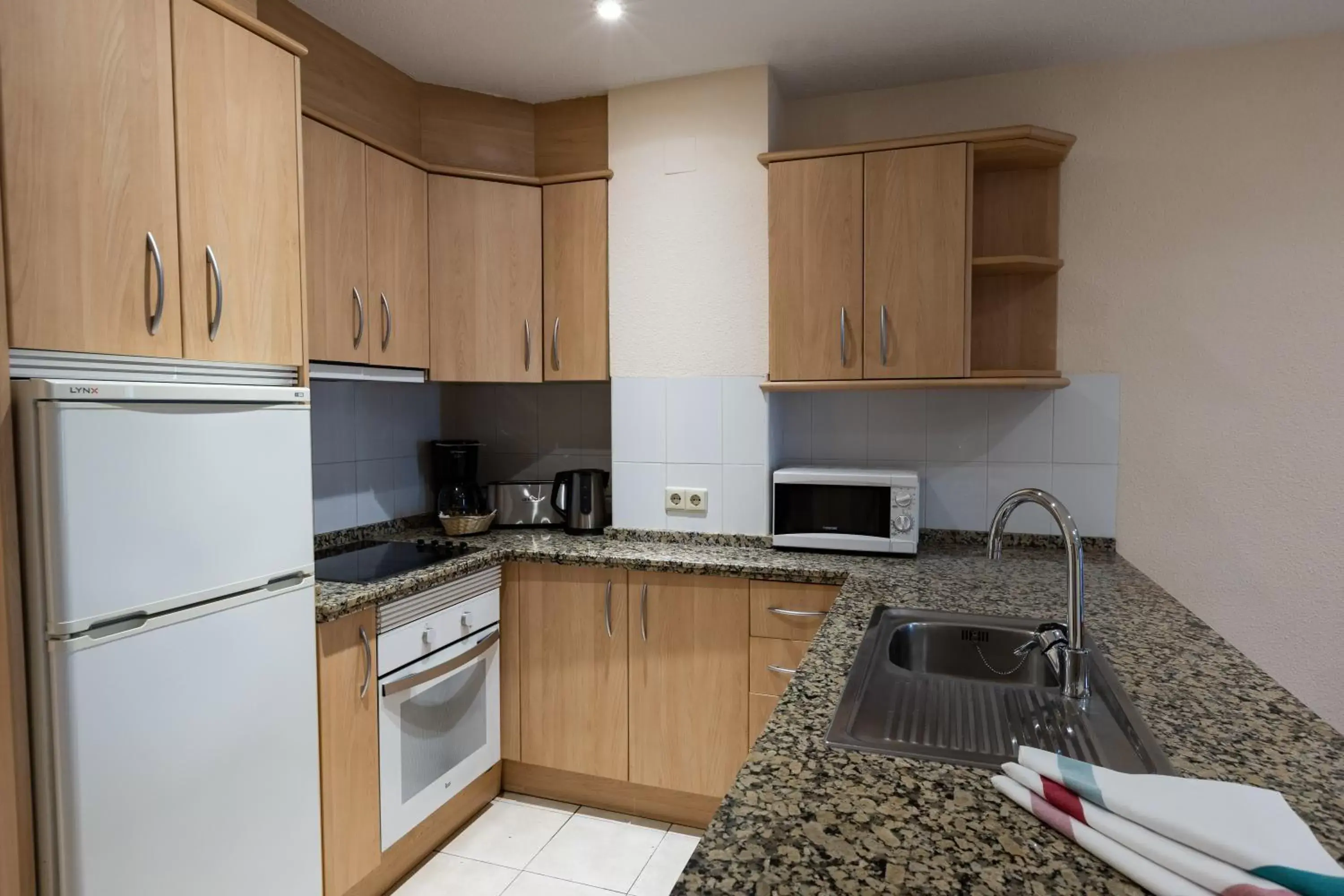 kitchen, Kitchen/Kitchenette in Ramada Hotel & Suites by Wyndham Costa del Sol