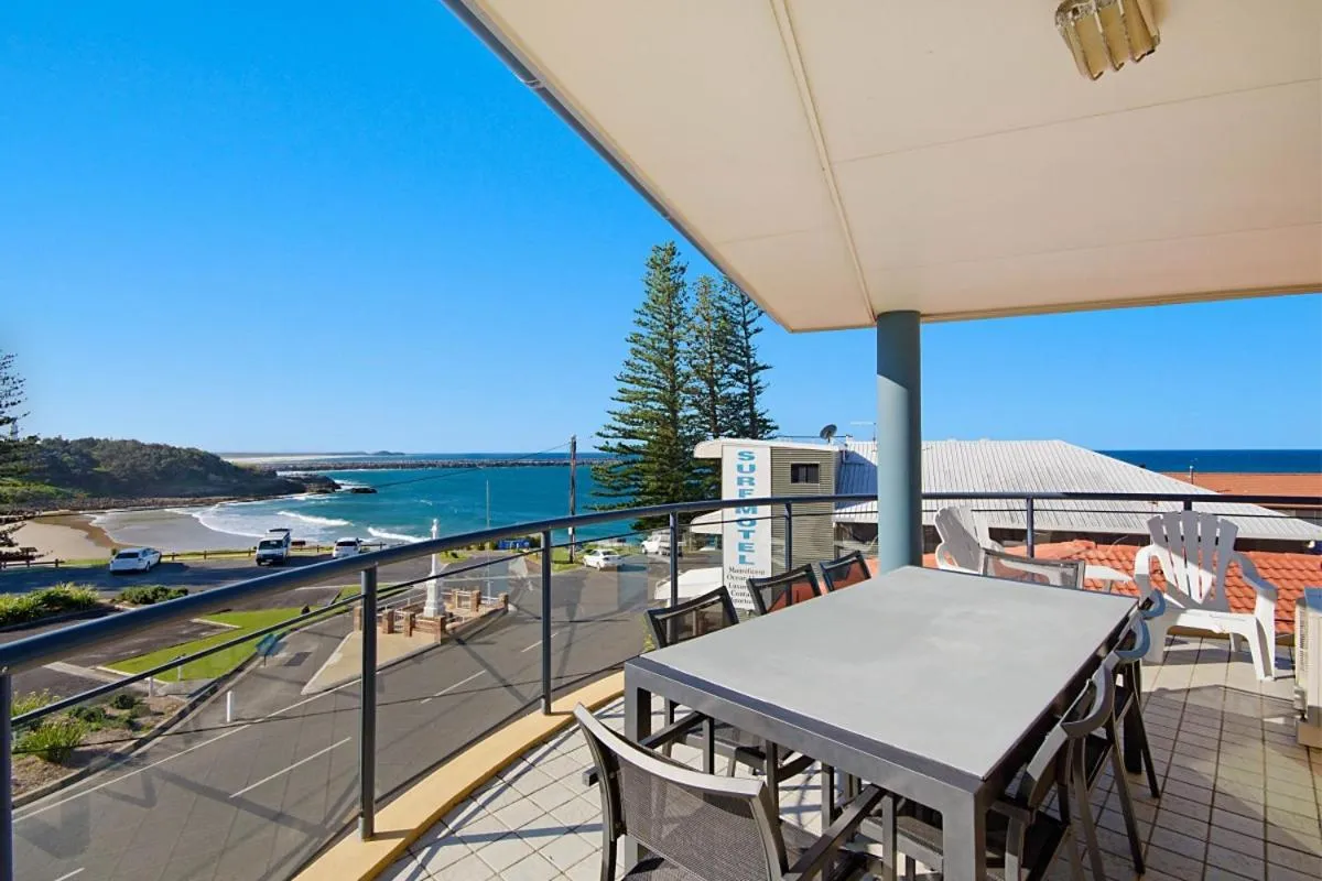Balcony/Terrace in The Cove Yamba