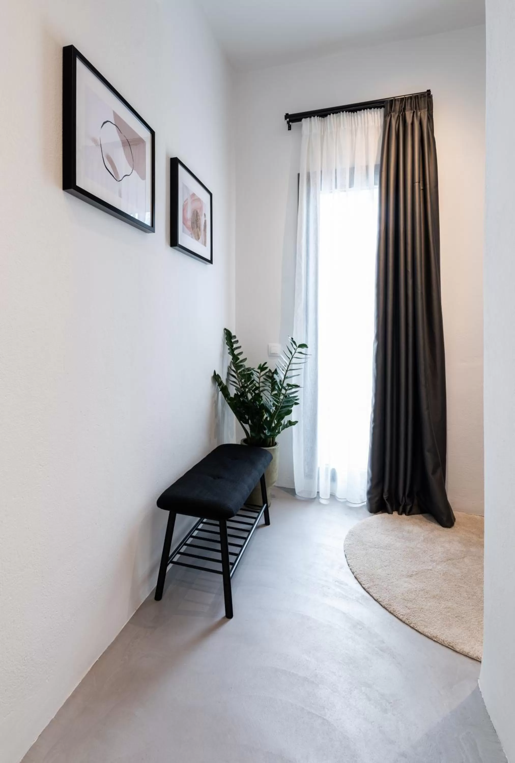 hair dresser in Play Psyri Athens a member of Brown Hotels