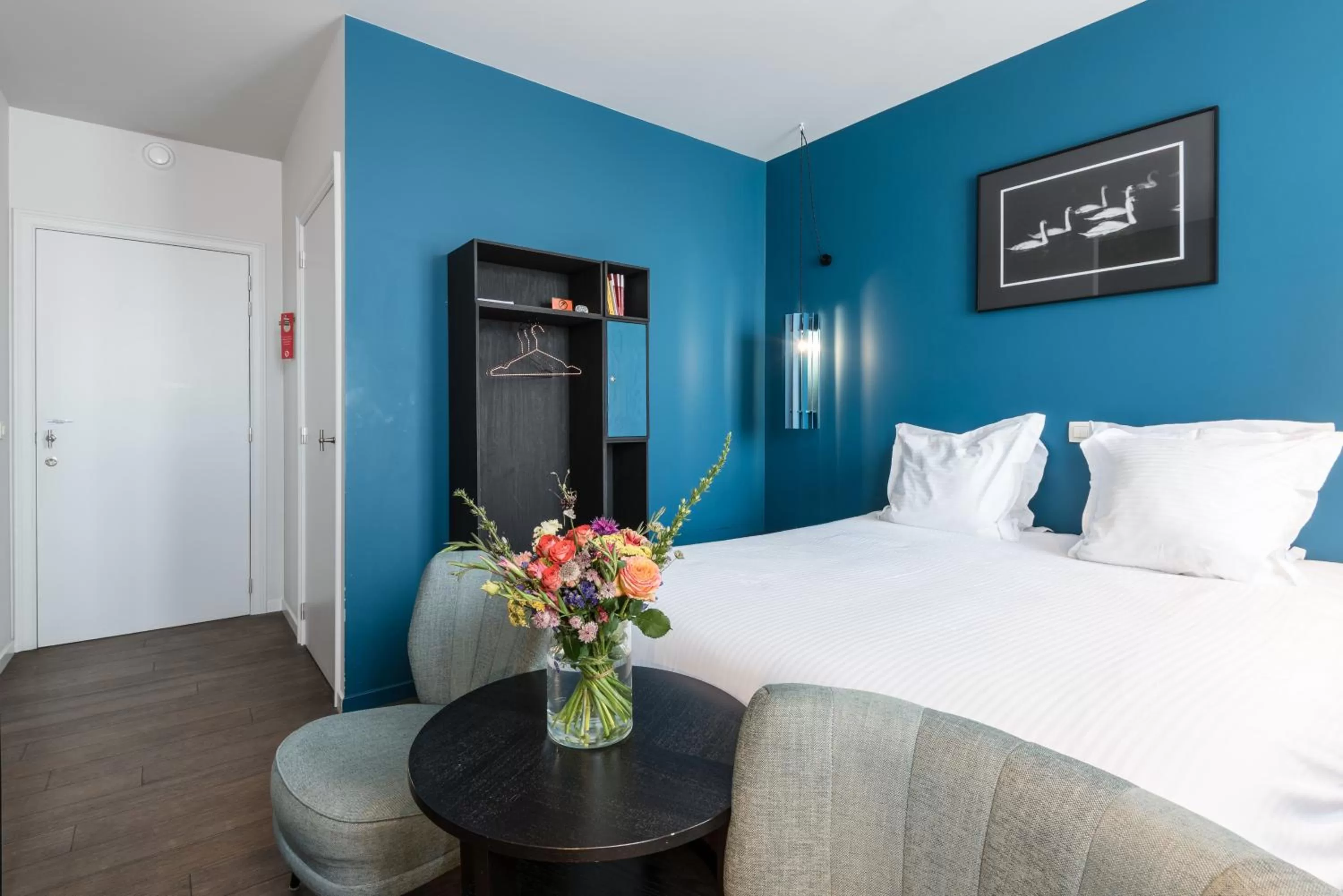 Coffee/tea facilities, Bed in Zakske13 - Design Boutique B&B in Bruges city centre