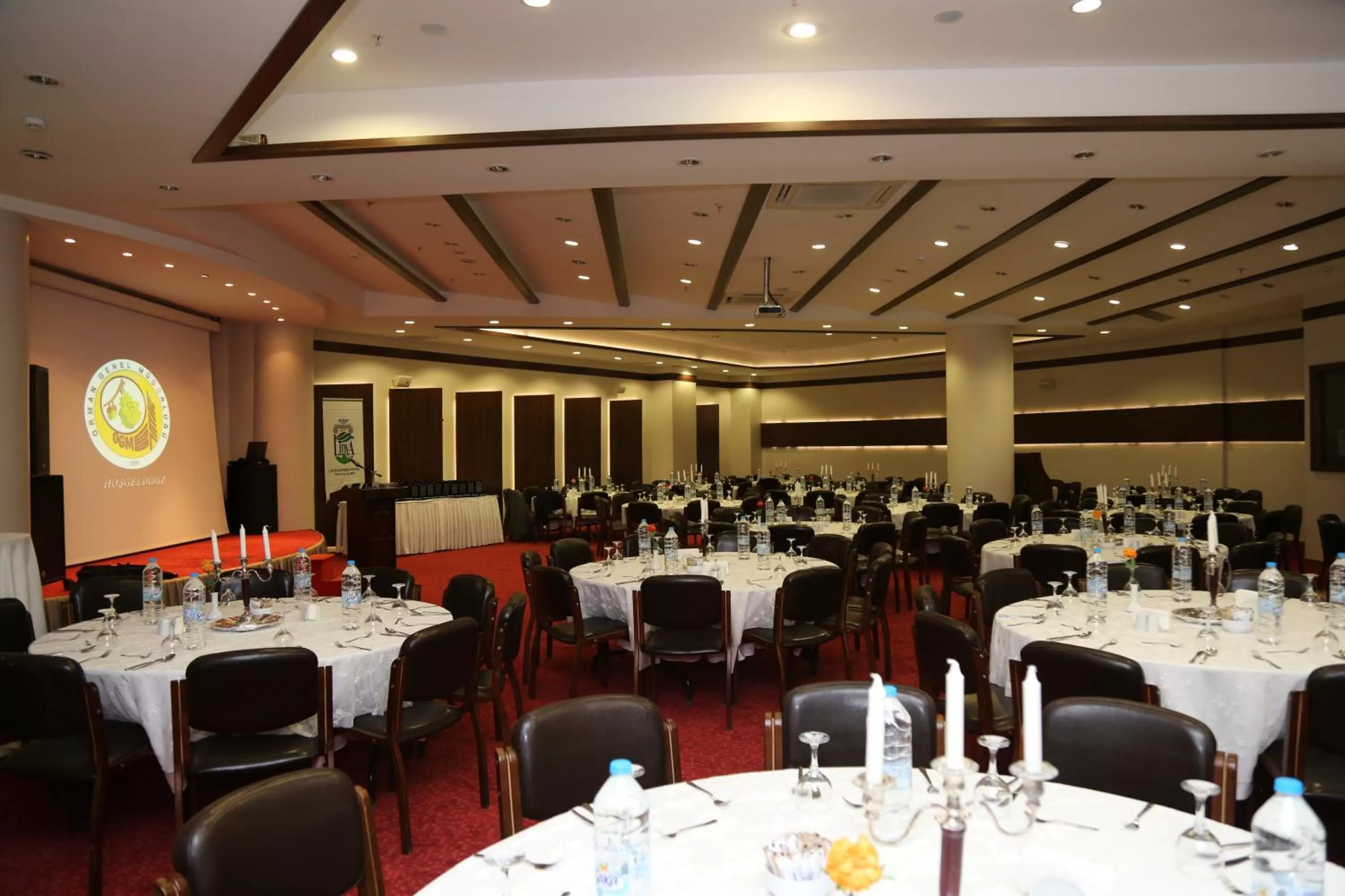 Banquet/Function facilities in Lidya Sardes Hotel Thermal & SPA