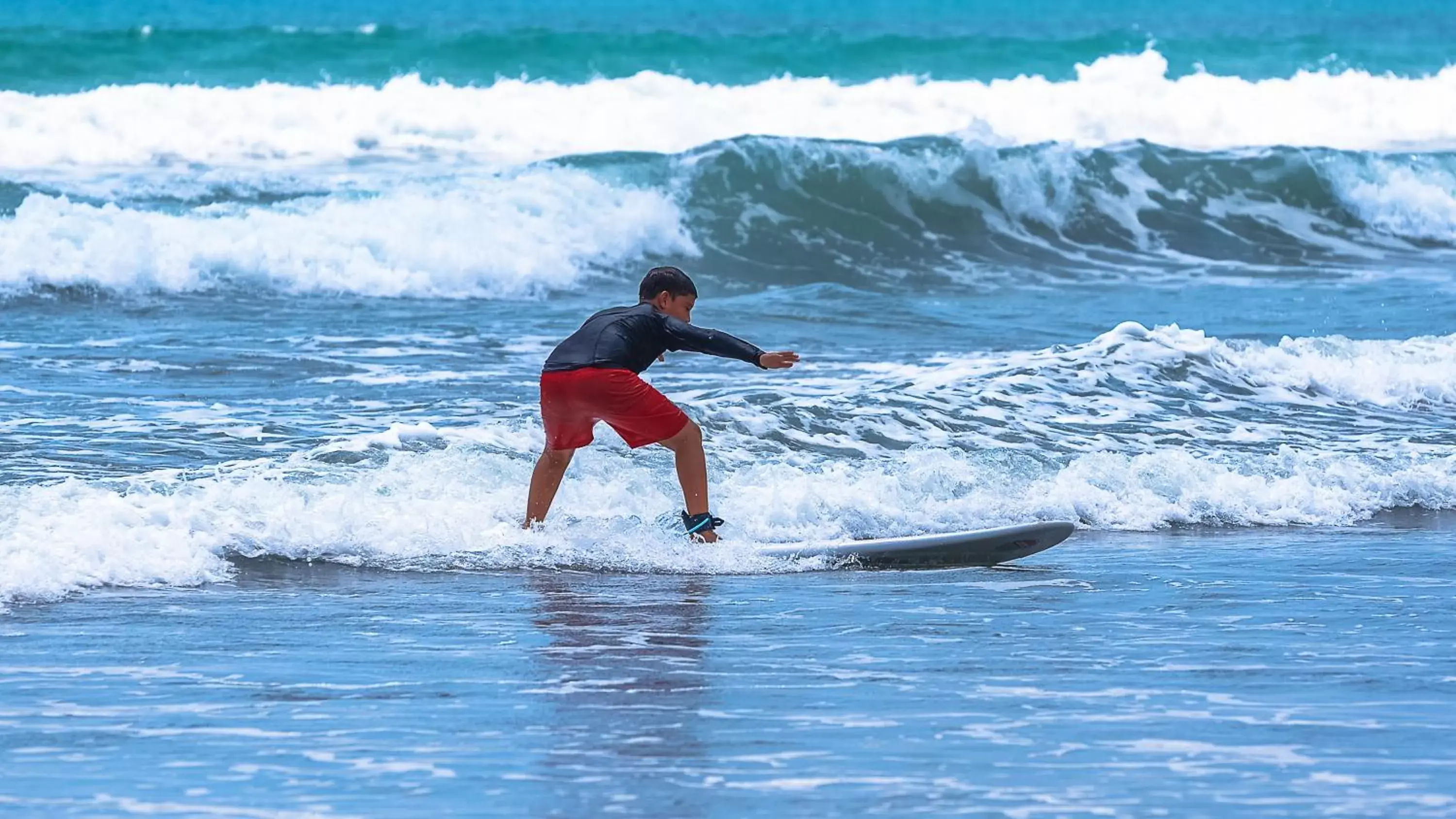 Beach, Other Activities in Costa Rica Surf Camp by SUPERbrand