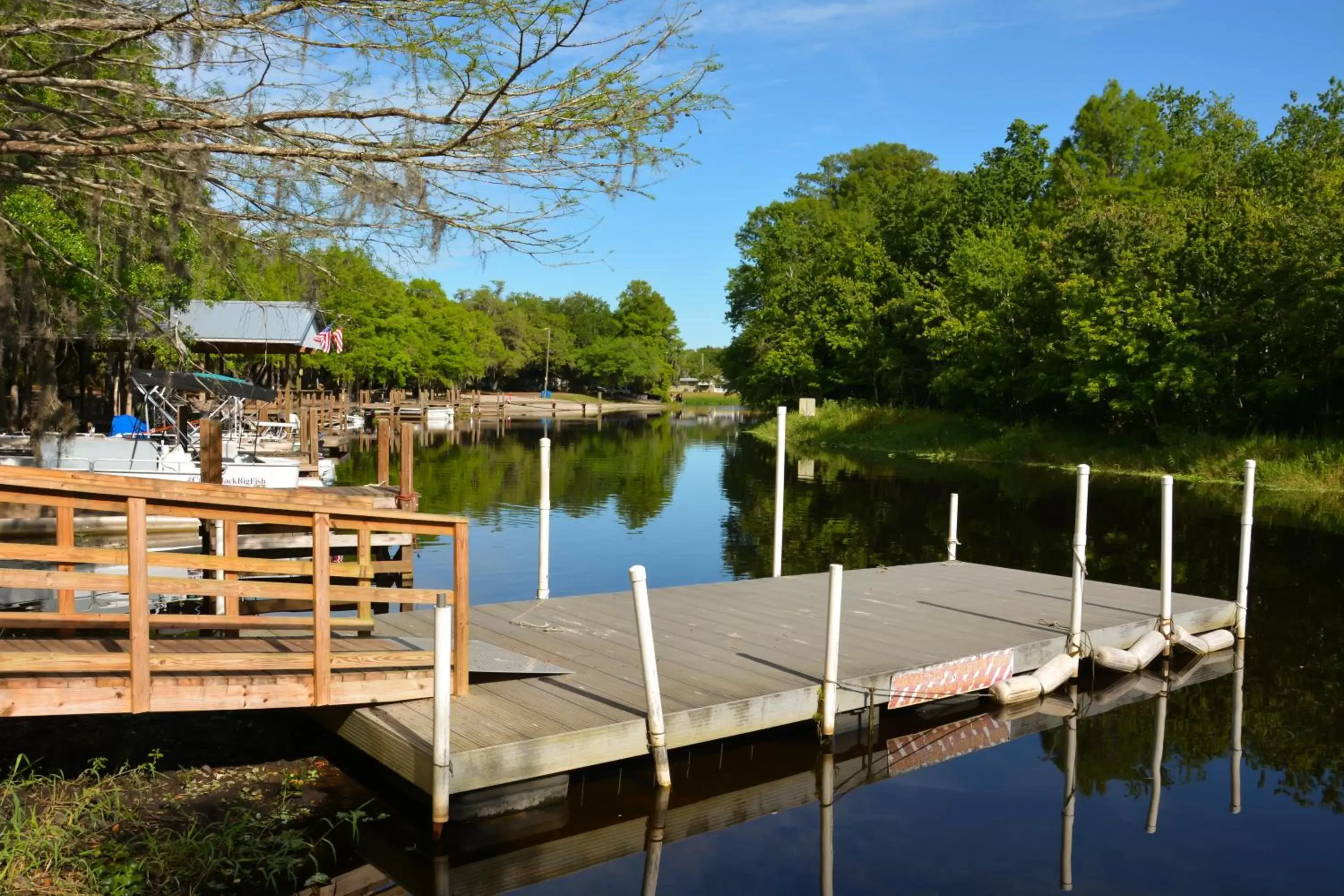 Camp Mack, A Guy Harvey Lodge