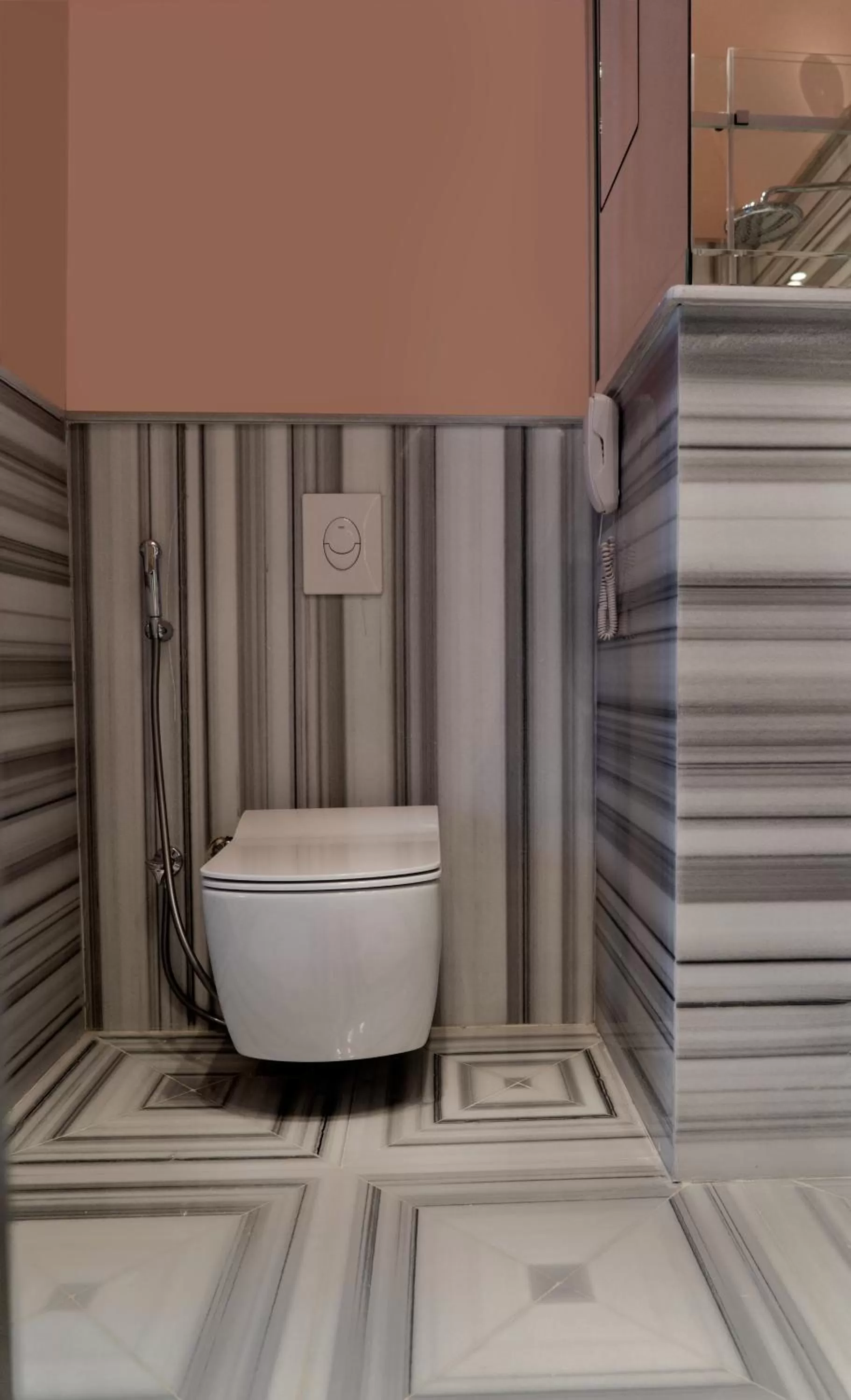 Bathroom in Magnova Vitality Boutique Hotel