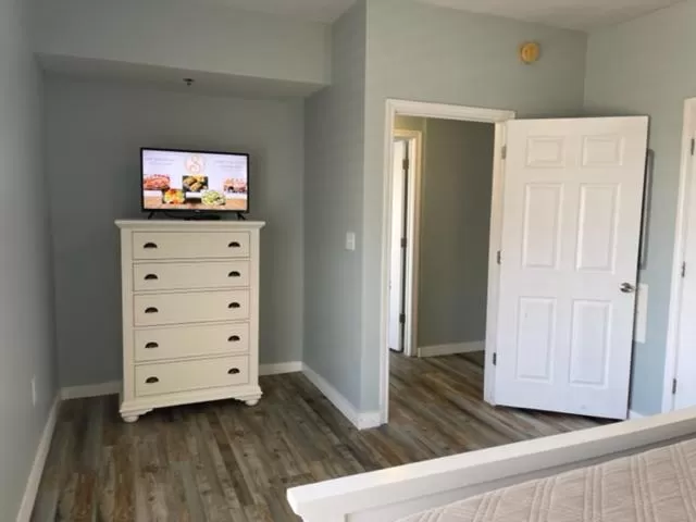 TV/Entertainment Center in Shores of Panama Resort