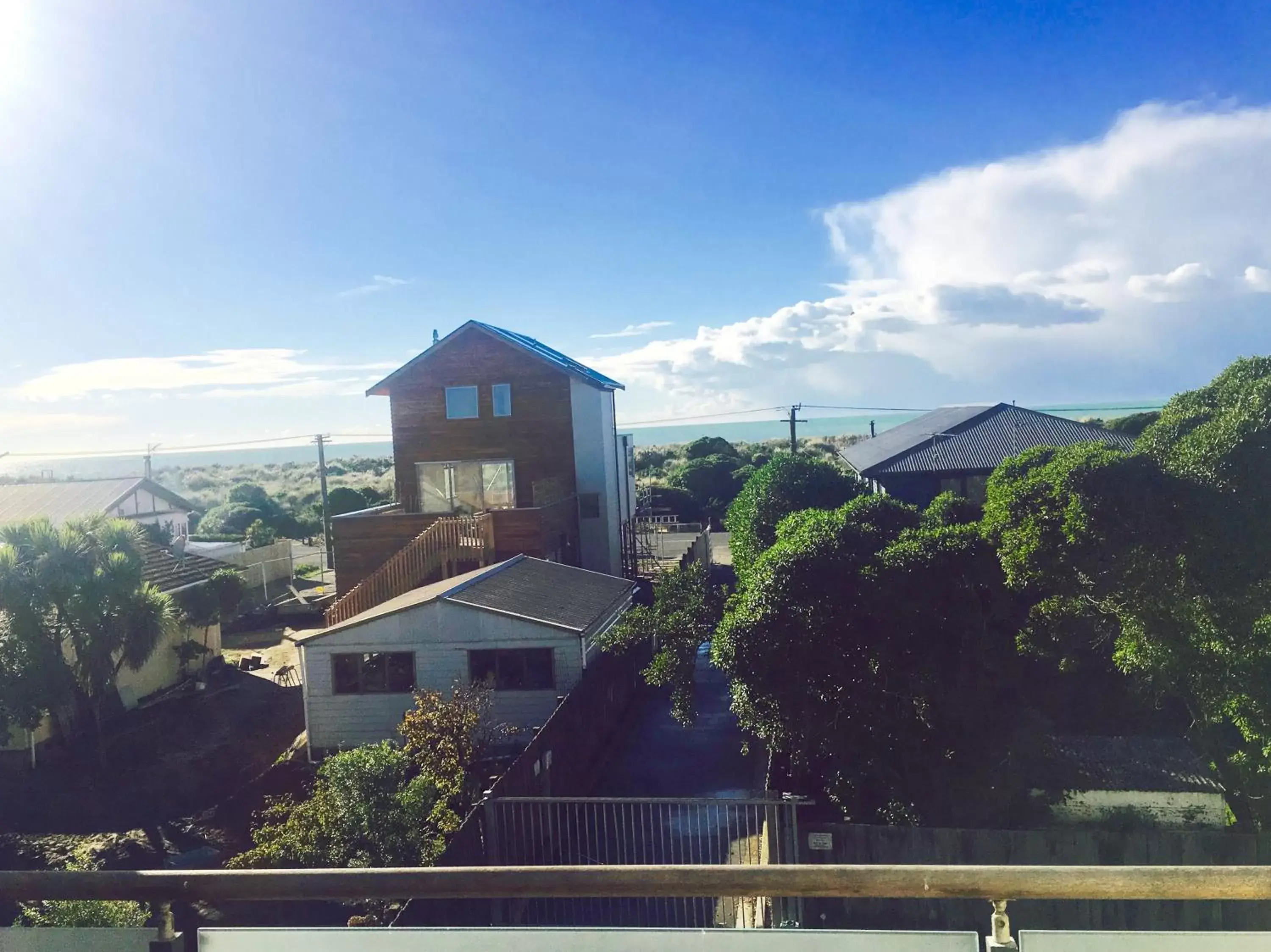 View (from property/room) in BeachLife Apartments