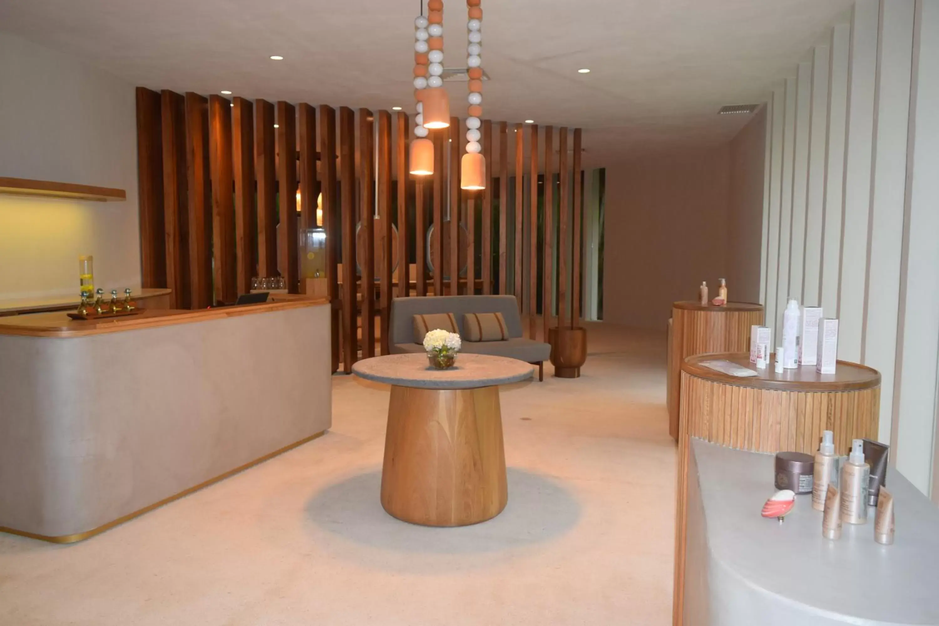 Spa and wellness centre/facilities, Lobby/Reception in Presidente InterContinental Cozumel Resort & Spa, an IHG Hotel