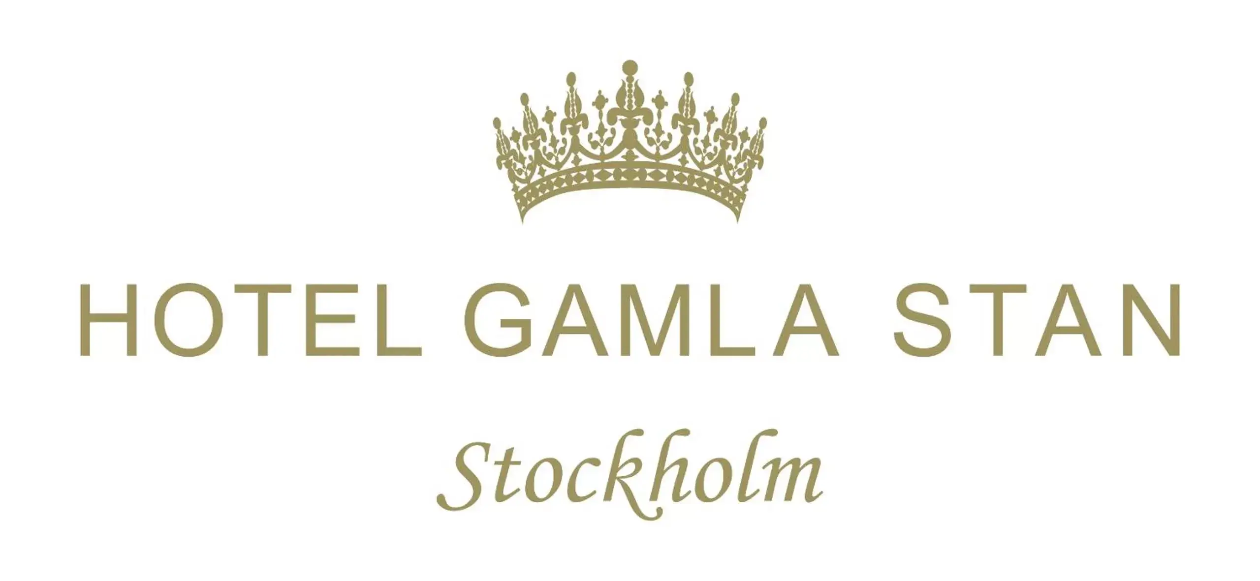 Property logo or sign in Hotel Gamla Stan, BW Signature Collection