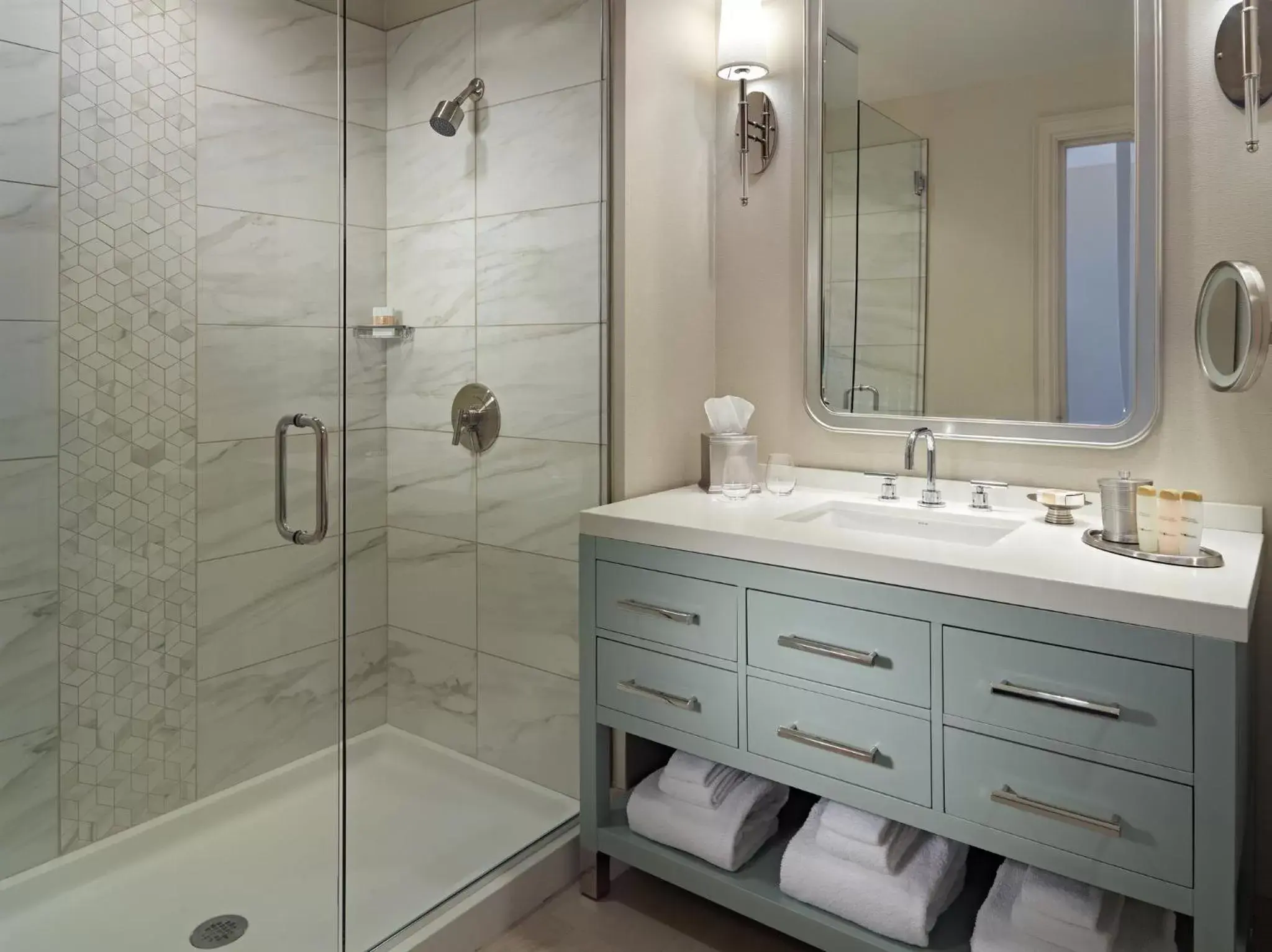 Bathroom in Omni Orlando Resort at Championsgate