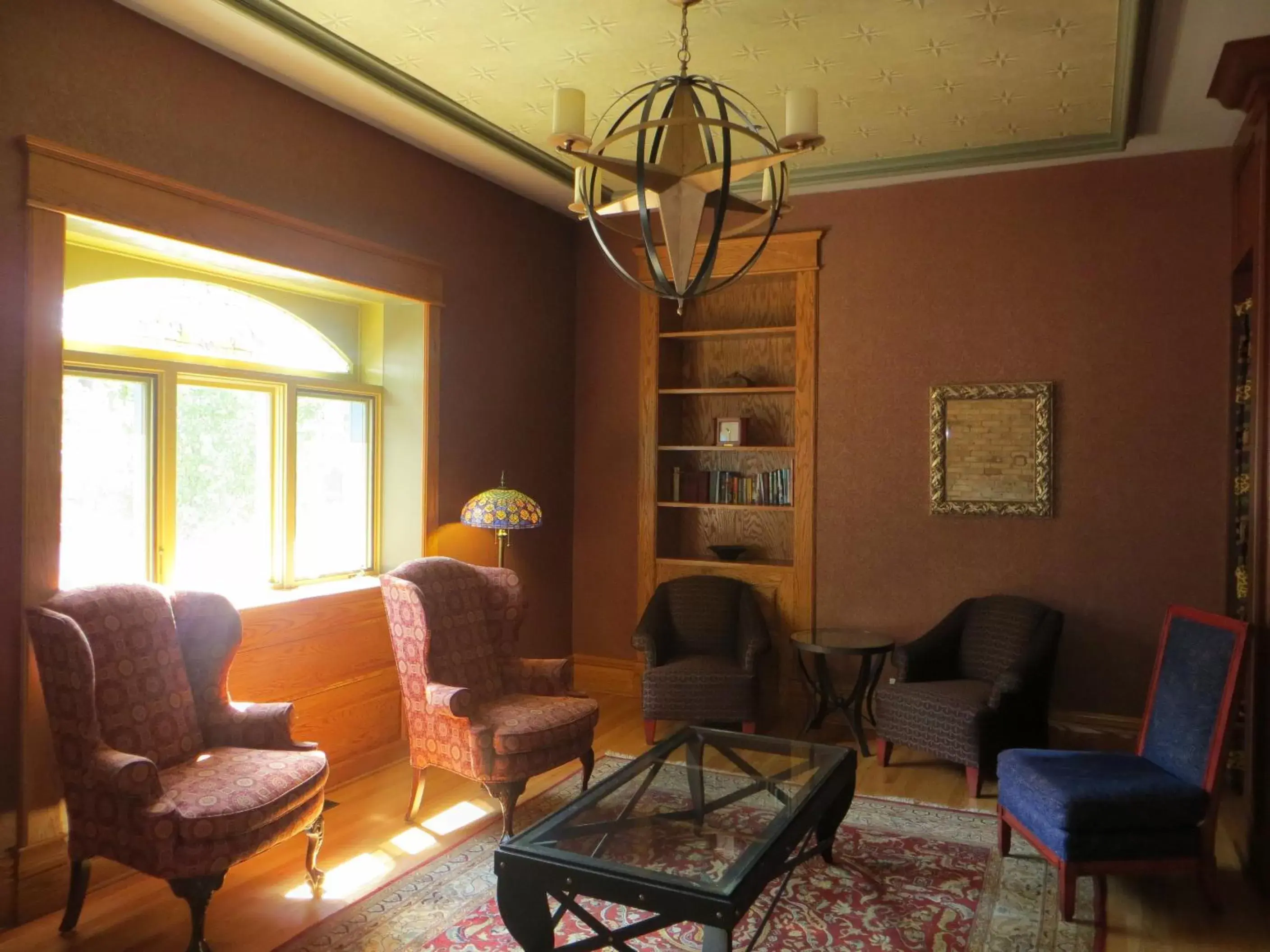 Lobby or reception, Seating Area in Carleton of Oak Park