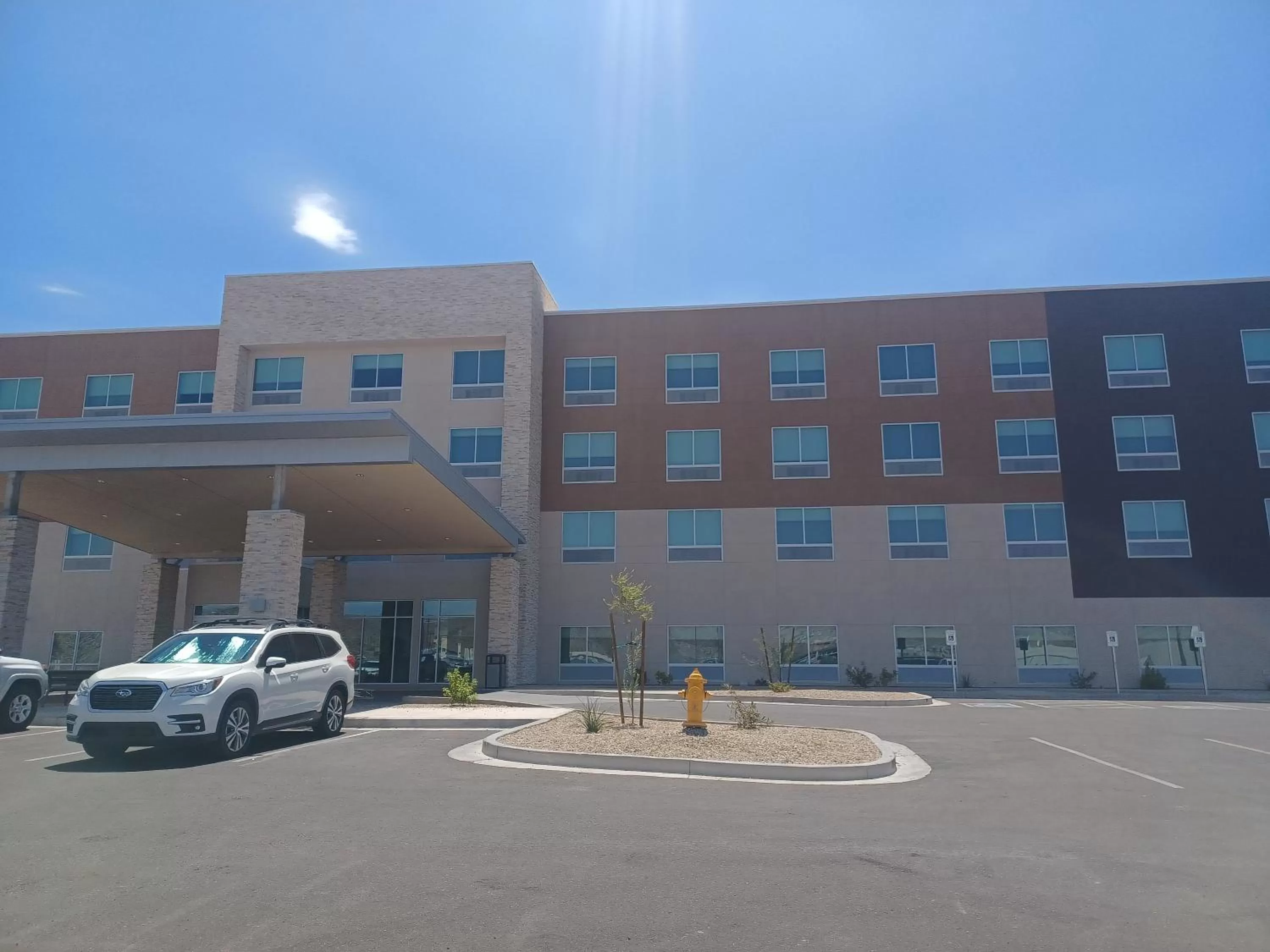 Property building in Holiday Inn Express & Suites - Bullhead City by IHG