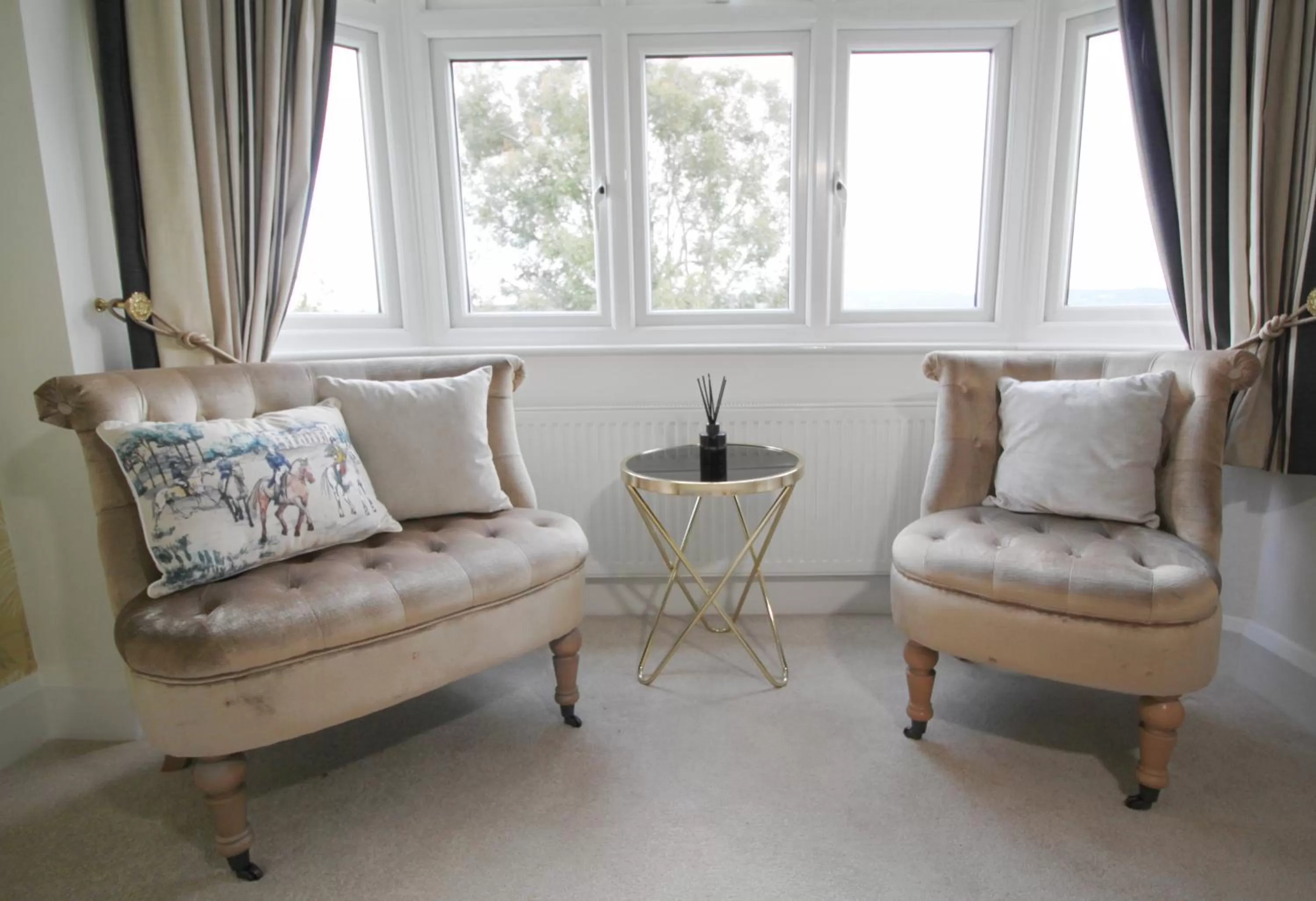 Bedroom, Seating Area in Stay at No. 2